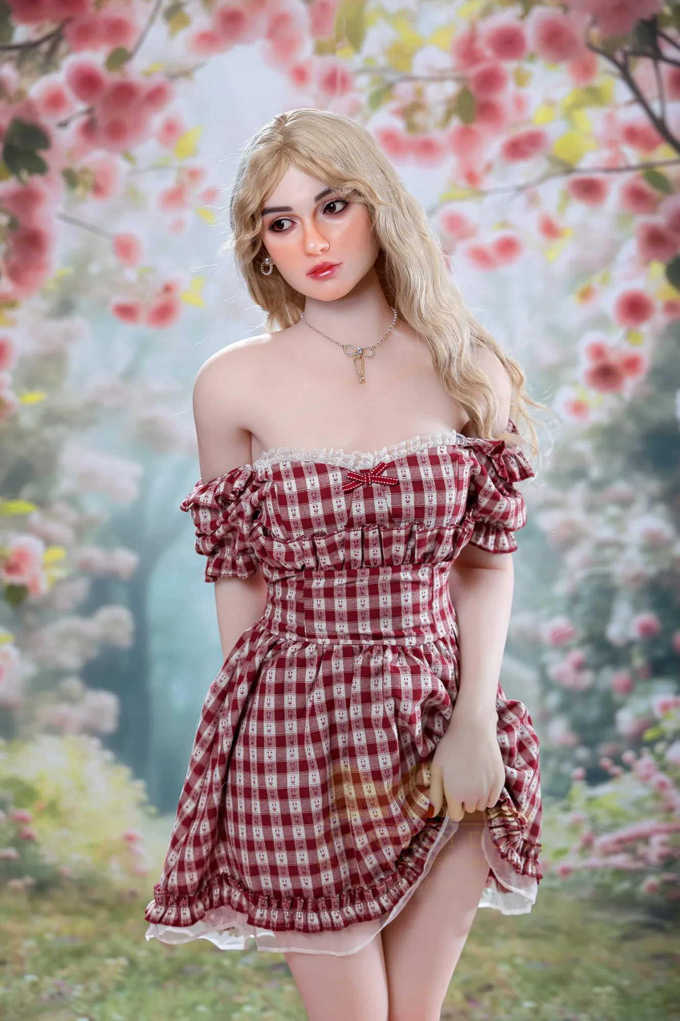Real Sex Doll Tender Diane 5ft 4' (162 cm)/ B-Cup - Irontech Doll view 6
