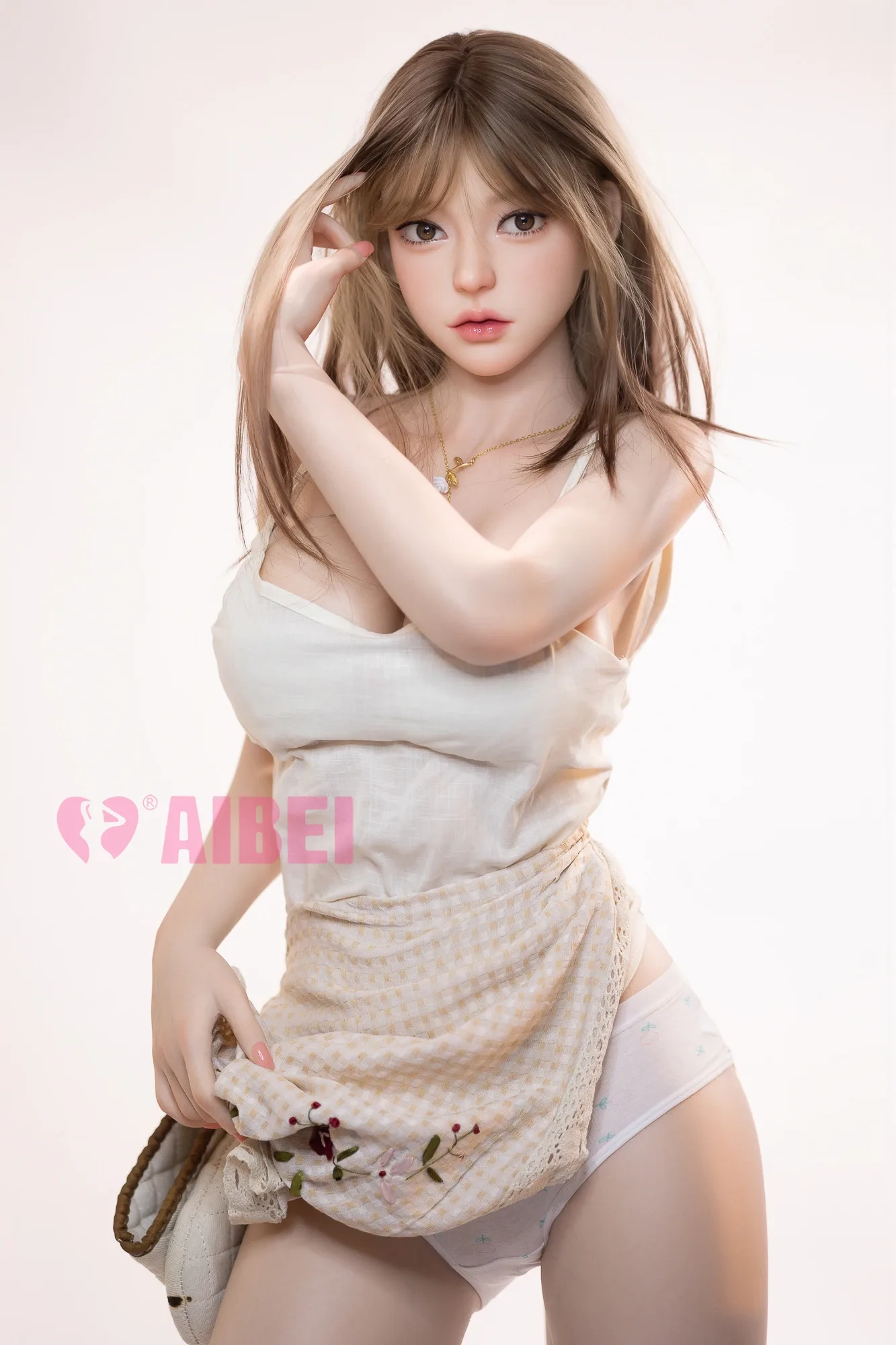 Love Doll Cute Adele 5ft 5' (167 cm)/ E-Cup - AIBEI Doll view 1