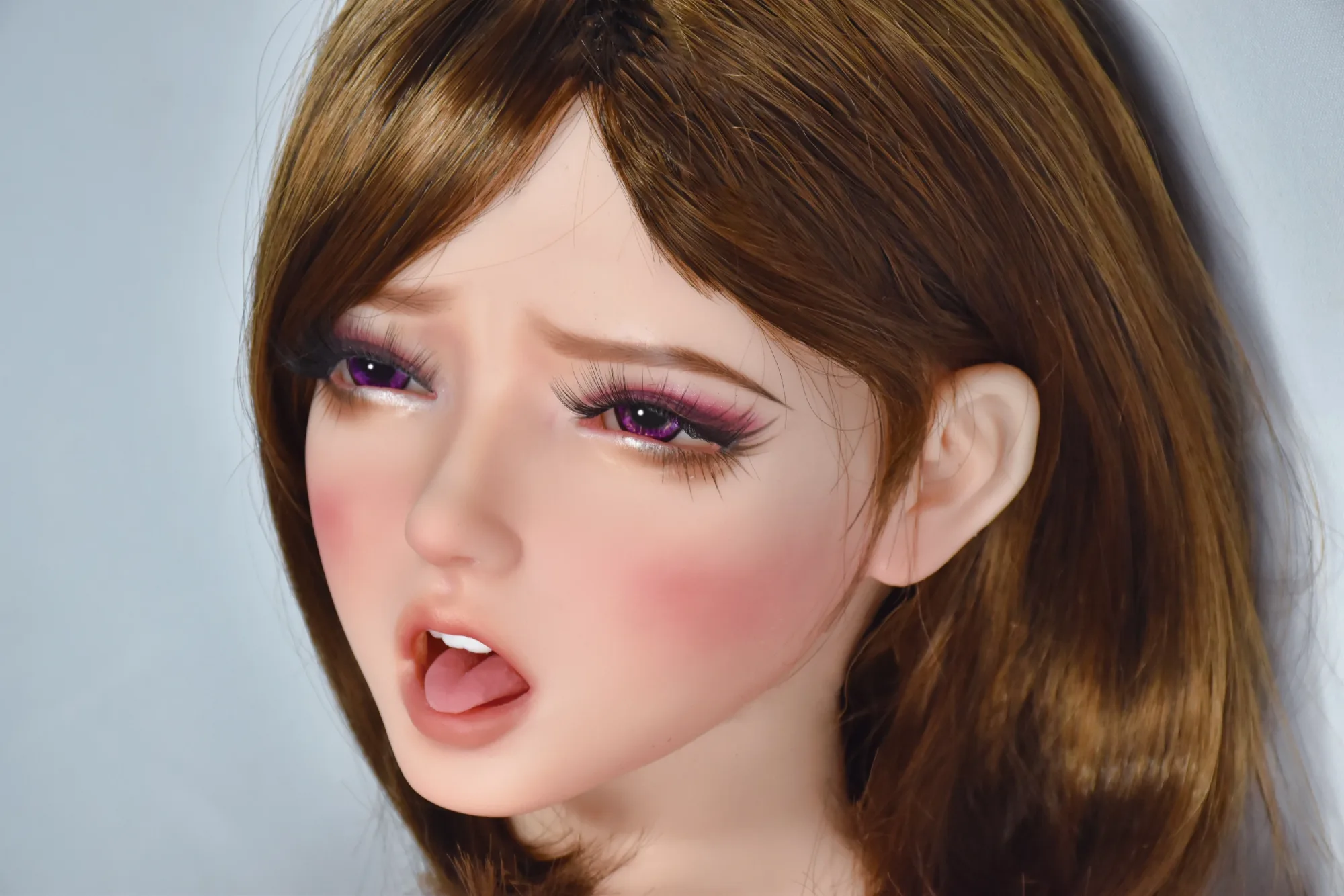 Real Sex Doll Brunette Yukina 4ft 11' (150 cm) - Elsa Babe view 2