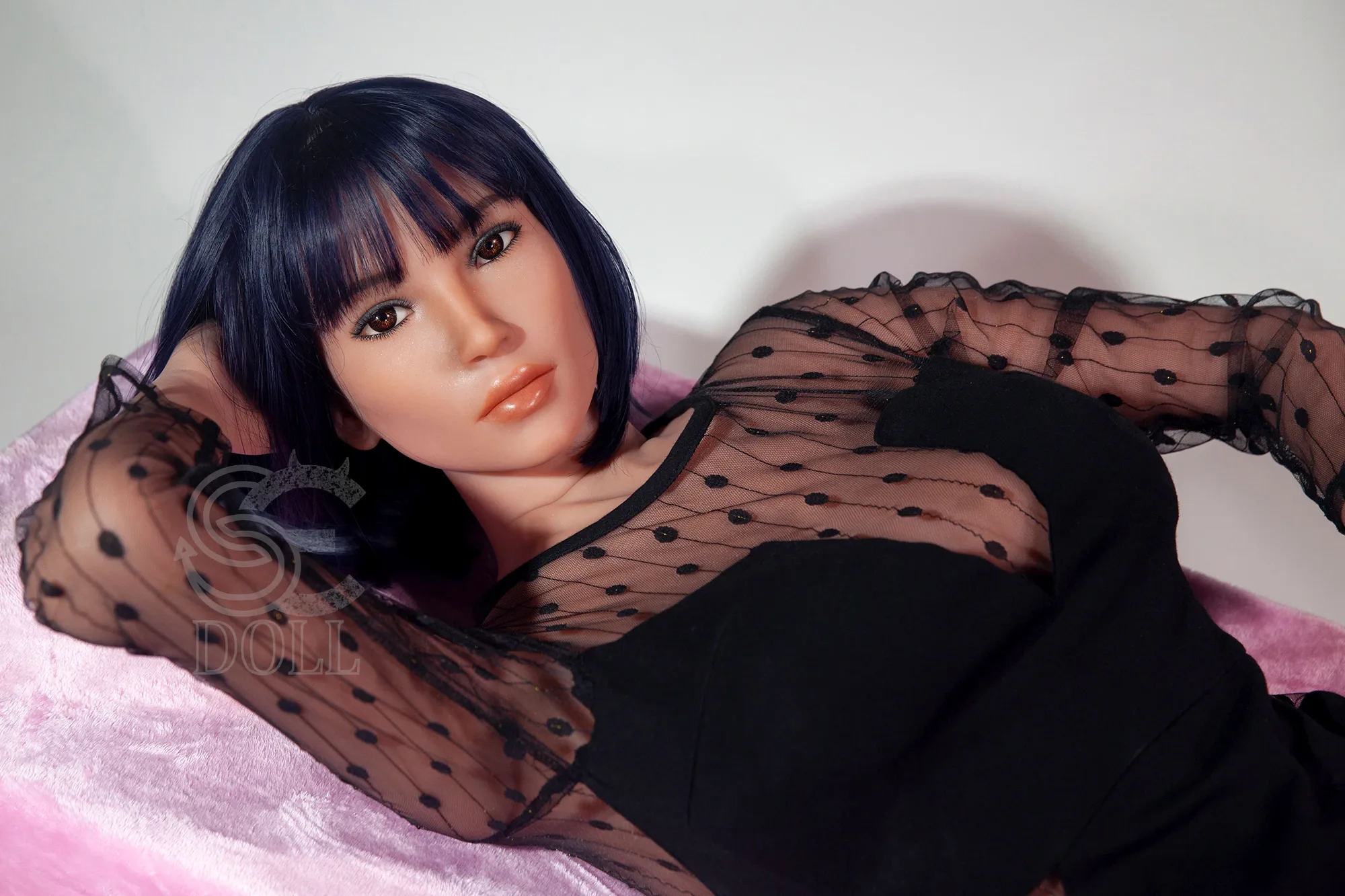 Sex Doll Sexy Ava 5ft 5' (167 cm)/ E-Cup - SEDOLL view 4