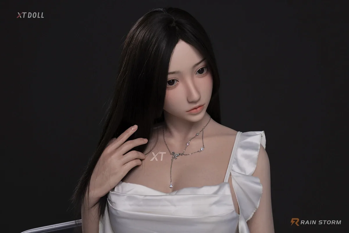 Silicone Sex Doll Seductive Sharlota 5ft 4' (163 cm)/ F-Cup - XTDoll view 3