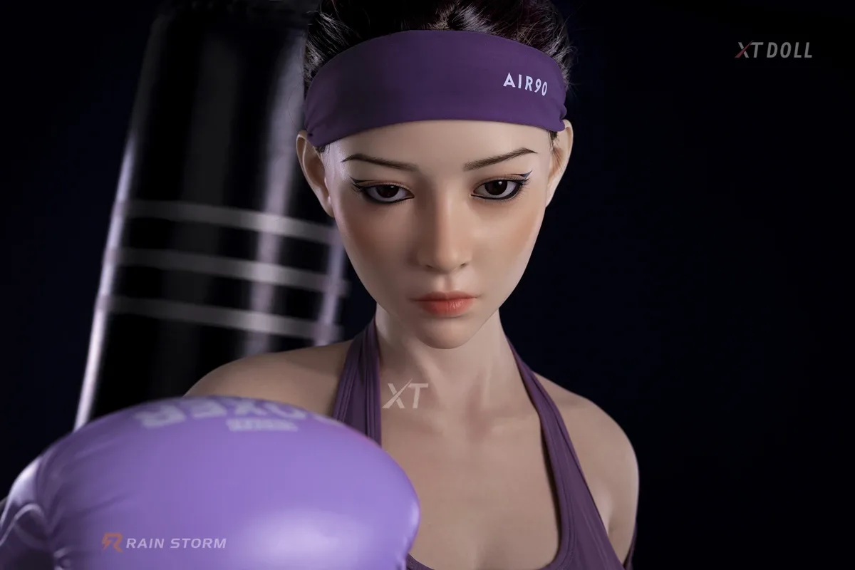 Love Doll Sportswoman Mary 5ft 4' (163 cm)/ F-Cup - XTDoll view 4