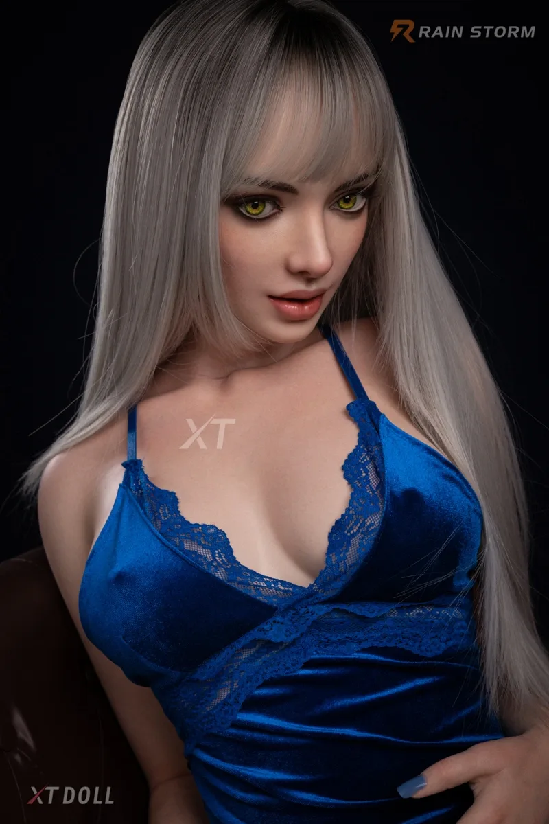 Realistic Sex Doll Sexy Rosalie 5ft 4' (164 cm)/ C-Cup - XTDoll view 5