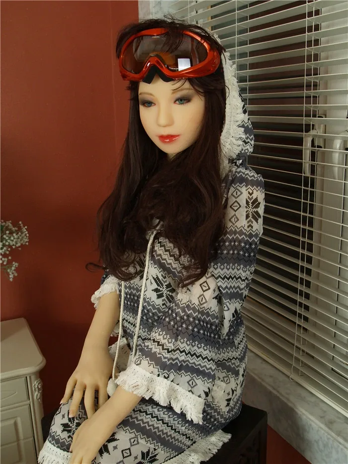 Sexy Doll Asian Girl Morgan 5ft 1' (156 cm)/ D-Cup - OR Doll