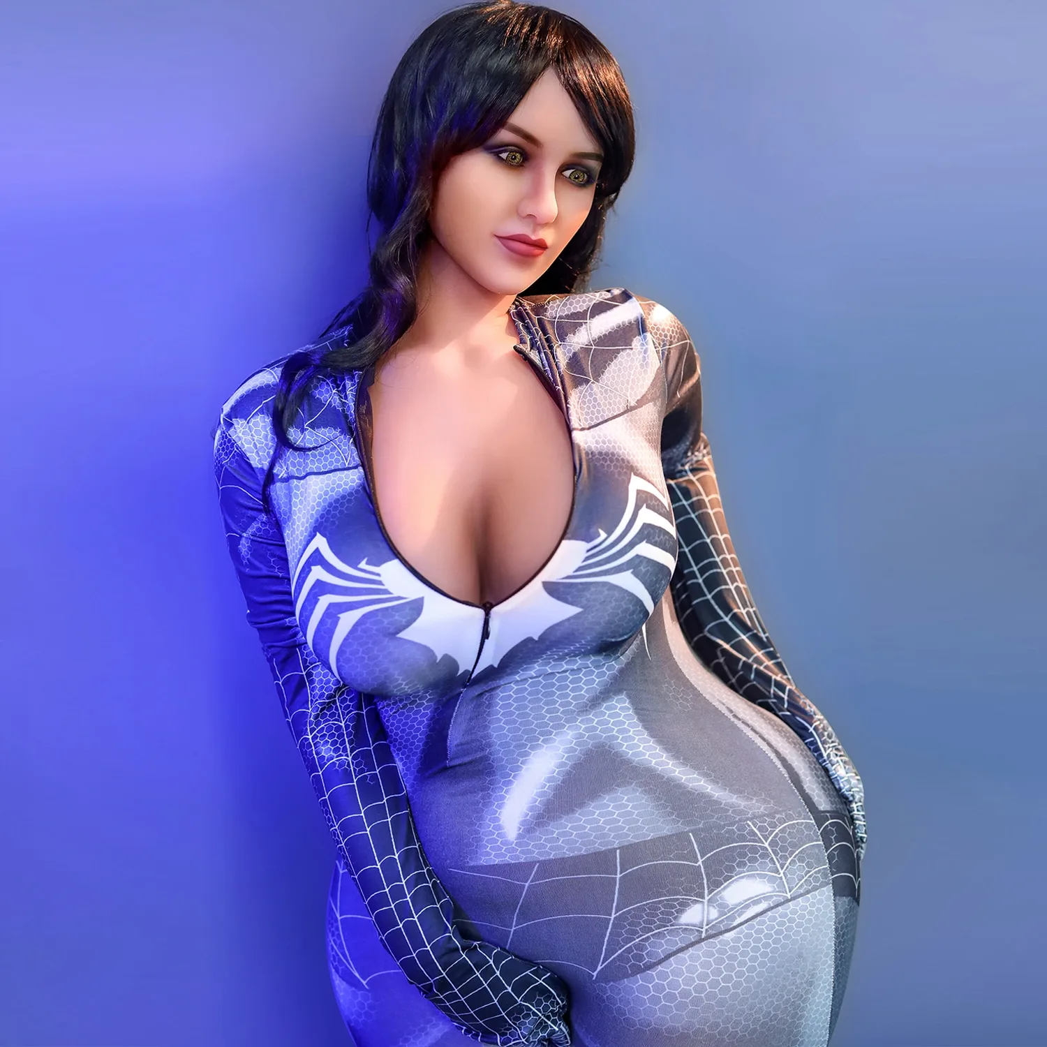 Love Doll Chubby Selina 4ft 10' (148 cm)/ H-Cup - Sy Doll view 5