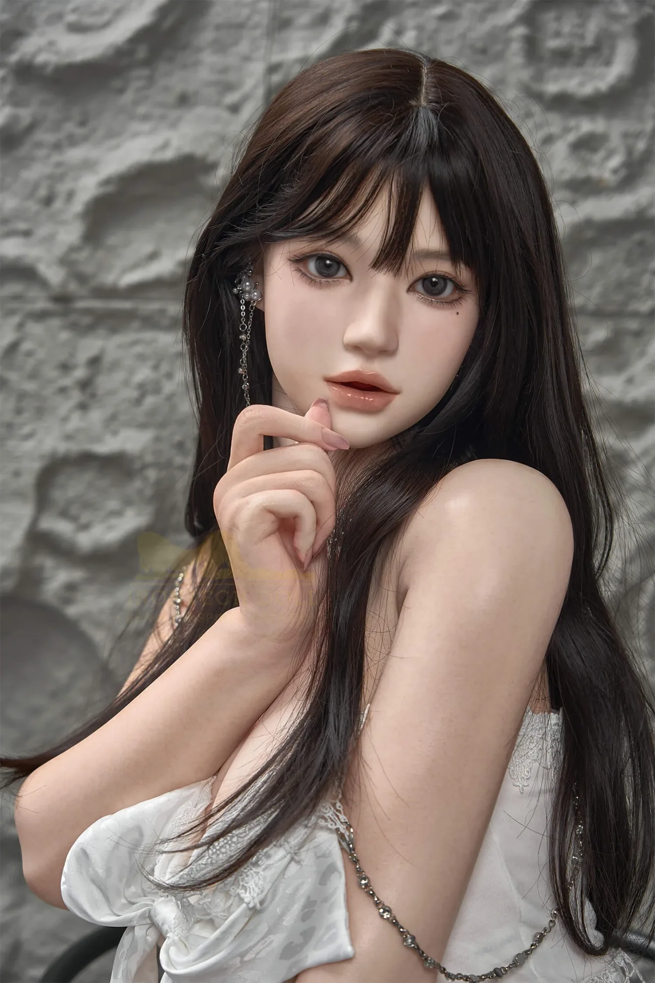 Sex Doll Seductive Leona 5ft 2' (159 cm)/ D-Cup - Irontech Doll view 1