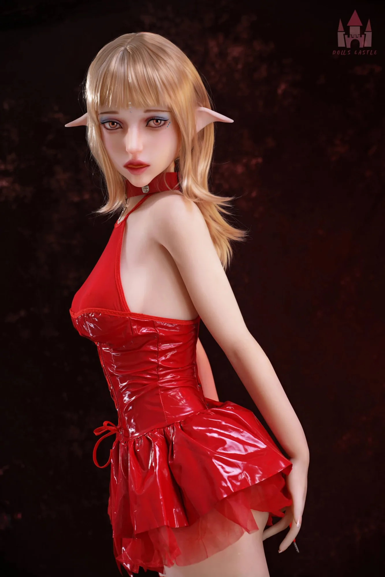 Real Sex Doll Elf Nova 5ft 7' (170 cm)/ E-Cup - Dolls Castle