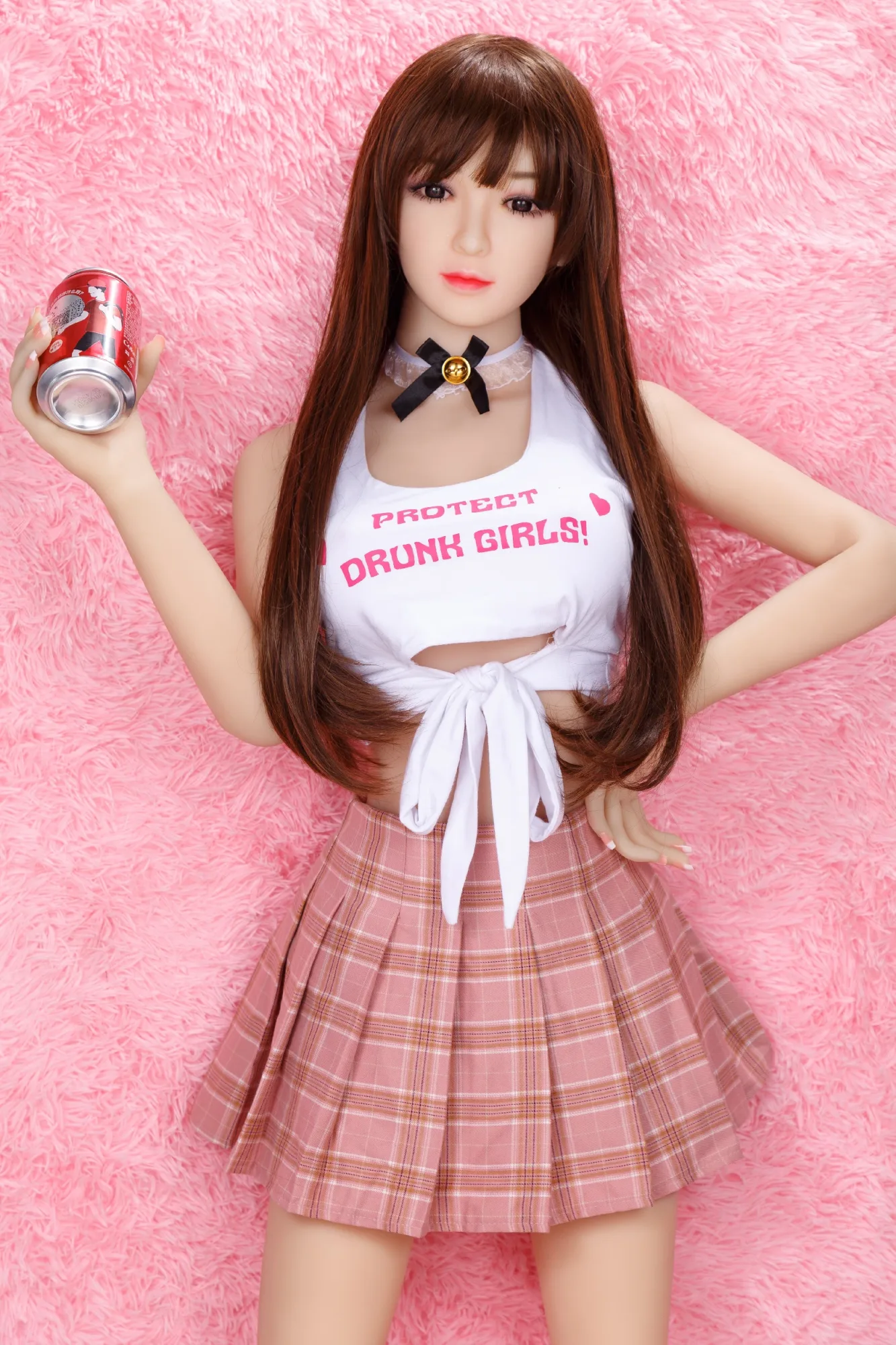Sex Doll Seductive Mason 4ft 10' (148 cm)/ C-Cup - AIBEI Doll view 1