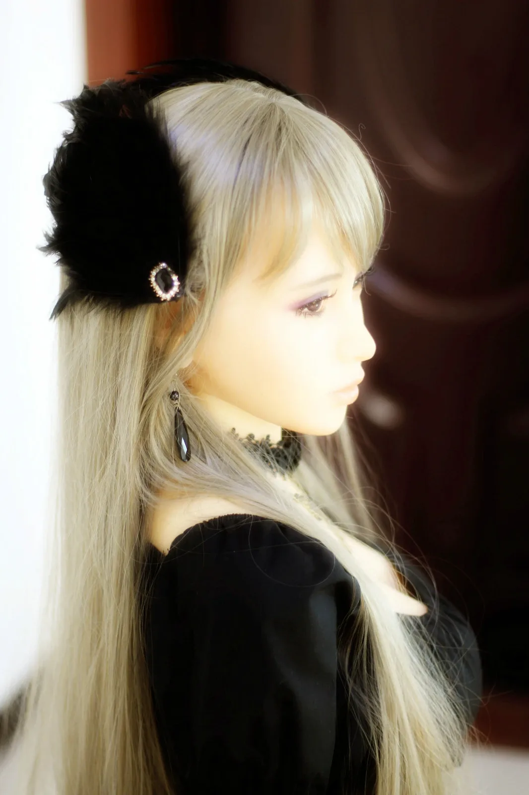 Sex Doll Tender Trim 4ft 10' (148 cm)/ D-Cup - AF Doll view 7