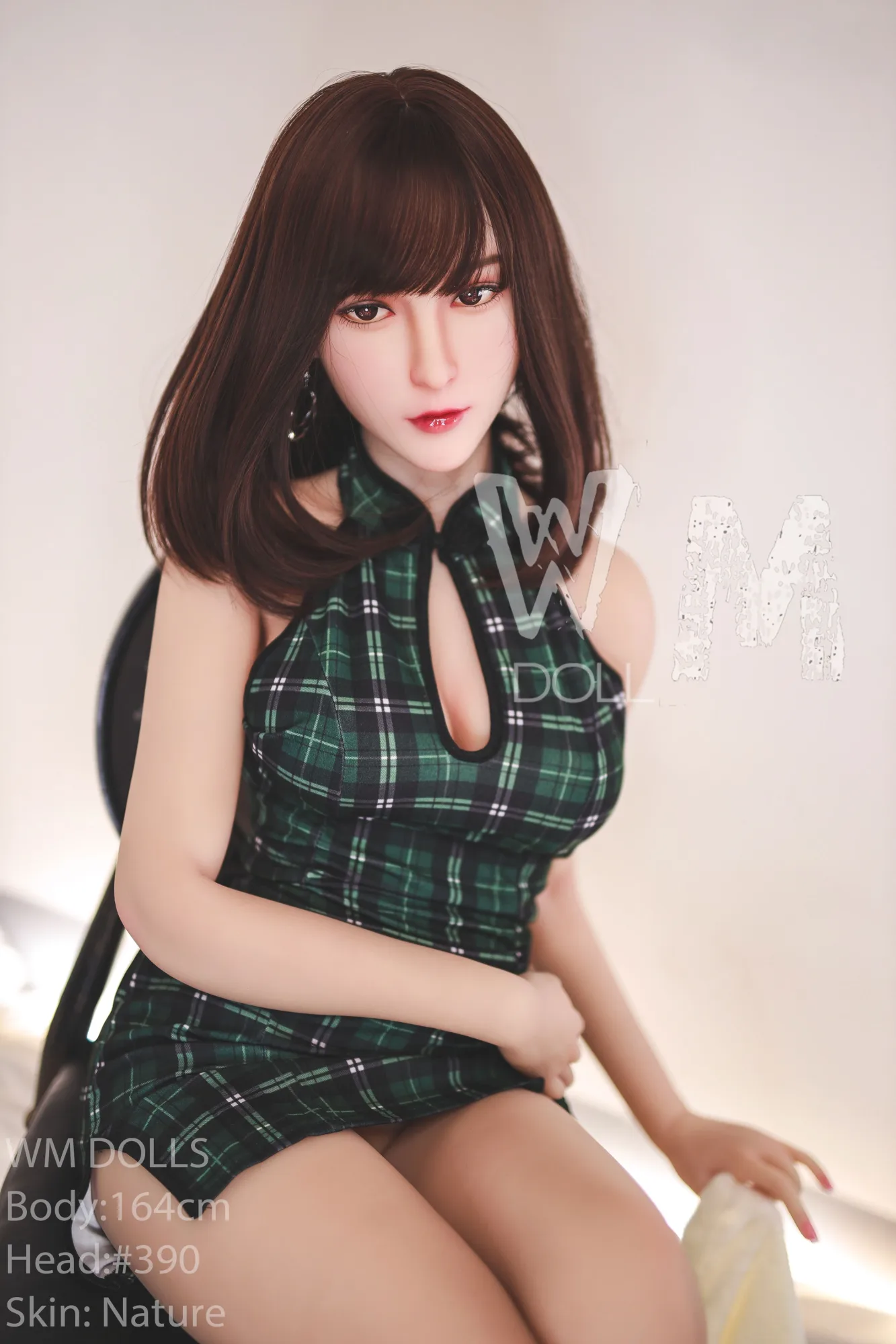 Sexy Doll Seductive Michelle  5ft 4' (164 cm)/ D-Cup - WM doll view 2
