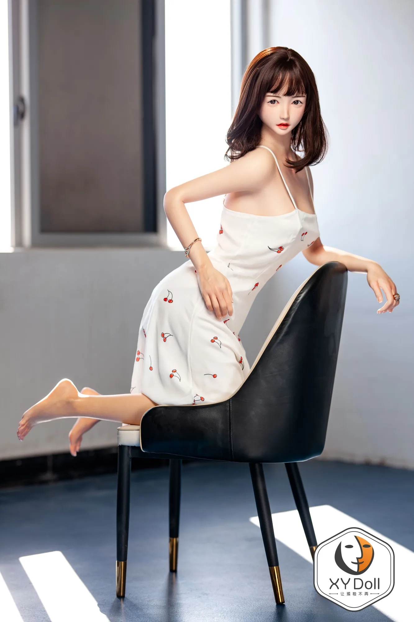 Sex Doll Tender Larran 5ft 2' (158 cm)/ C-Cup - XY Doll view 4