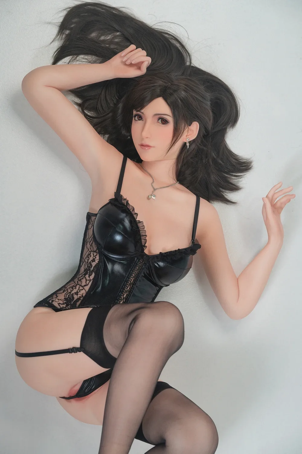 Sex Doll Seductive Reya 5ft 6' (168 cm)/ D-Cup - Game Lady view 6