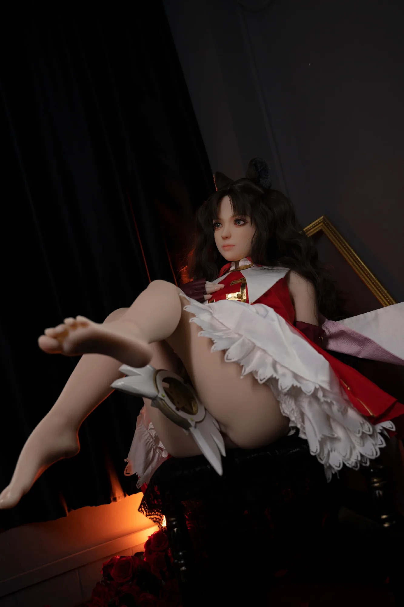 Sex Doll Seductive Valera 4ft 10' (148 cm)/ A-Cup - AXB doll view 6