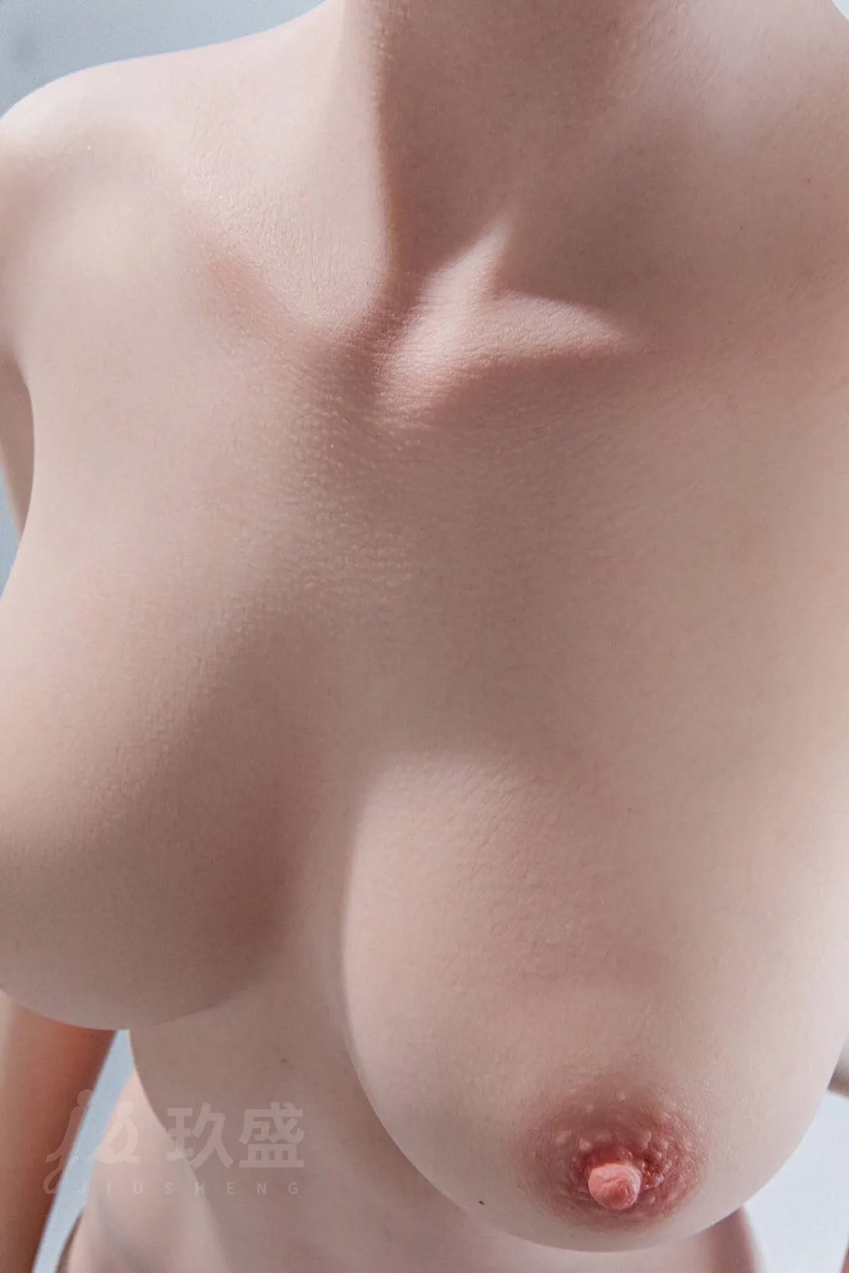 Silicone Sex Doll Asian Girl Asuka 4ft 10' (149 cm)/ B-Cup - Jiusheng Doll view 2