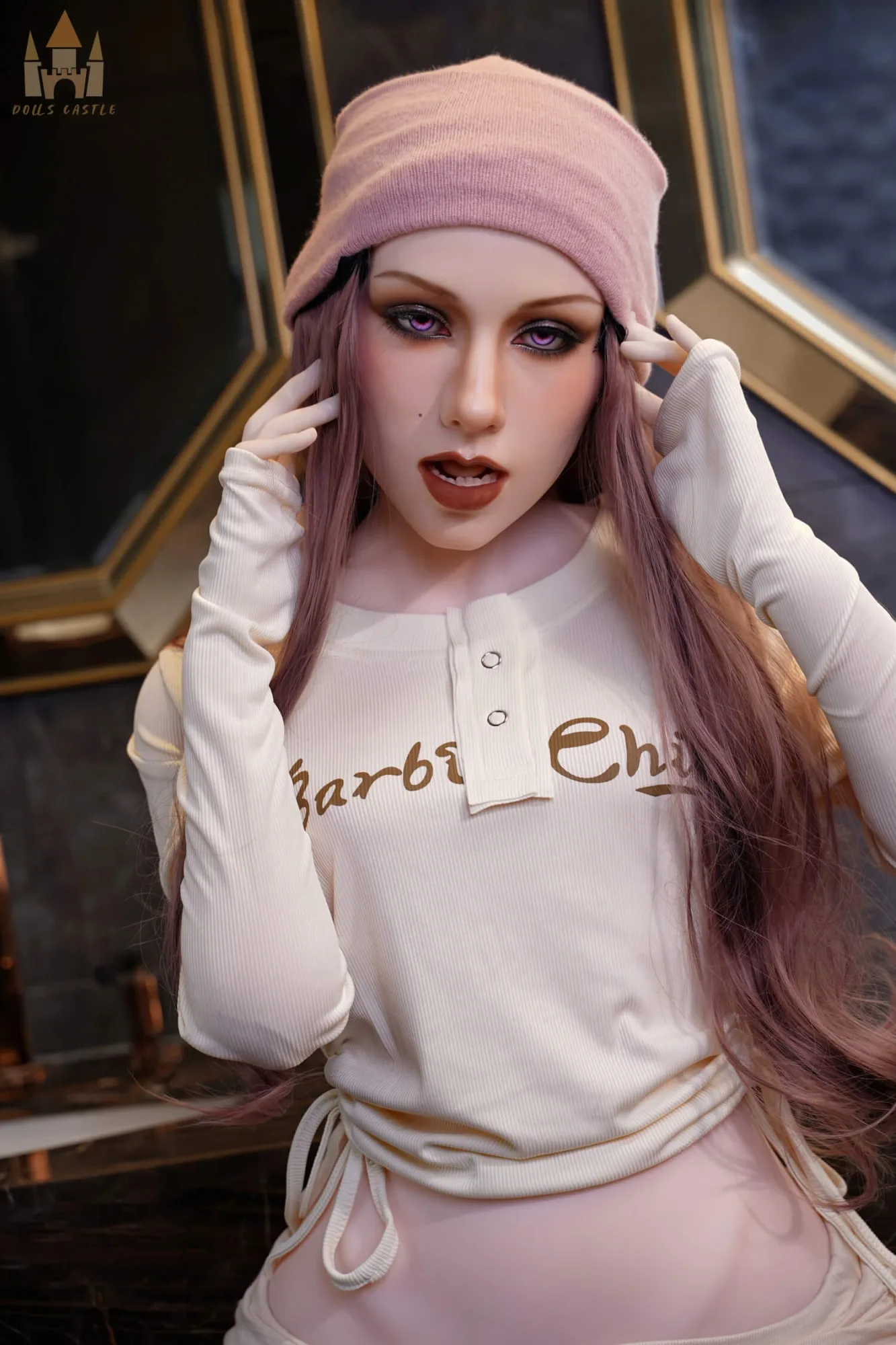 Sex Doll Shemale Jenny 4ft 10' (148 cm)/ B-Cup - Dolls Castle view 3