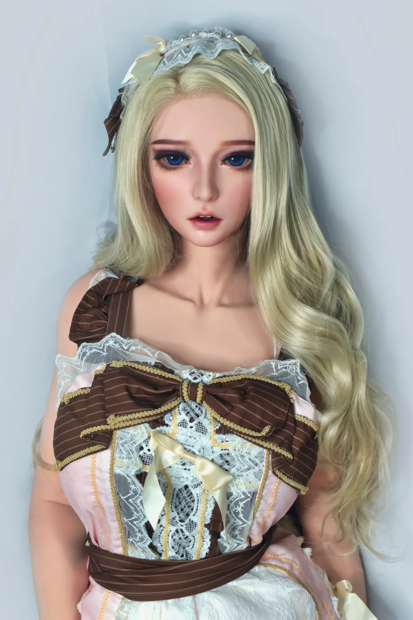 Sex Doll Schoolgirl Xiang 5ft 5' (165 cm) - Elsa Babe view 4