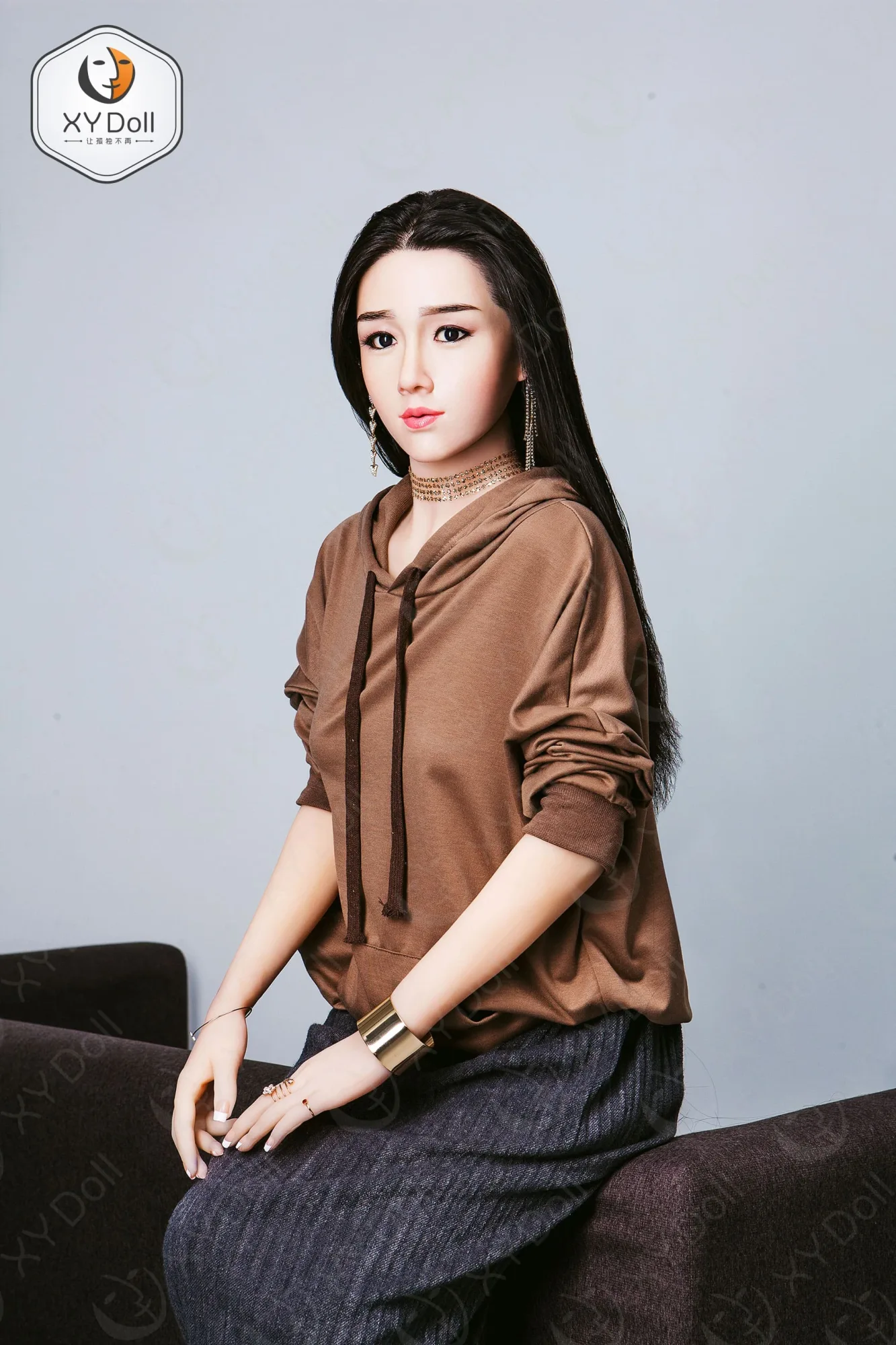 Sex Doll Tender Arabel 5ft 6' (168 cm)/ C-Cup - XY Doll view 2