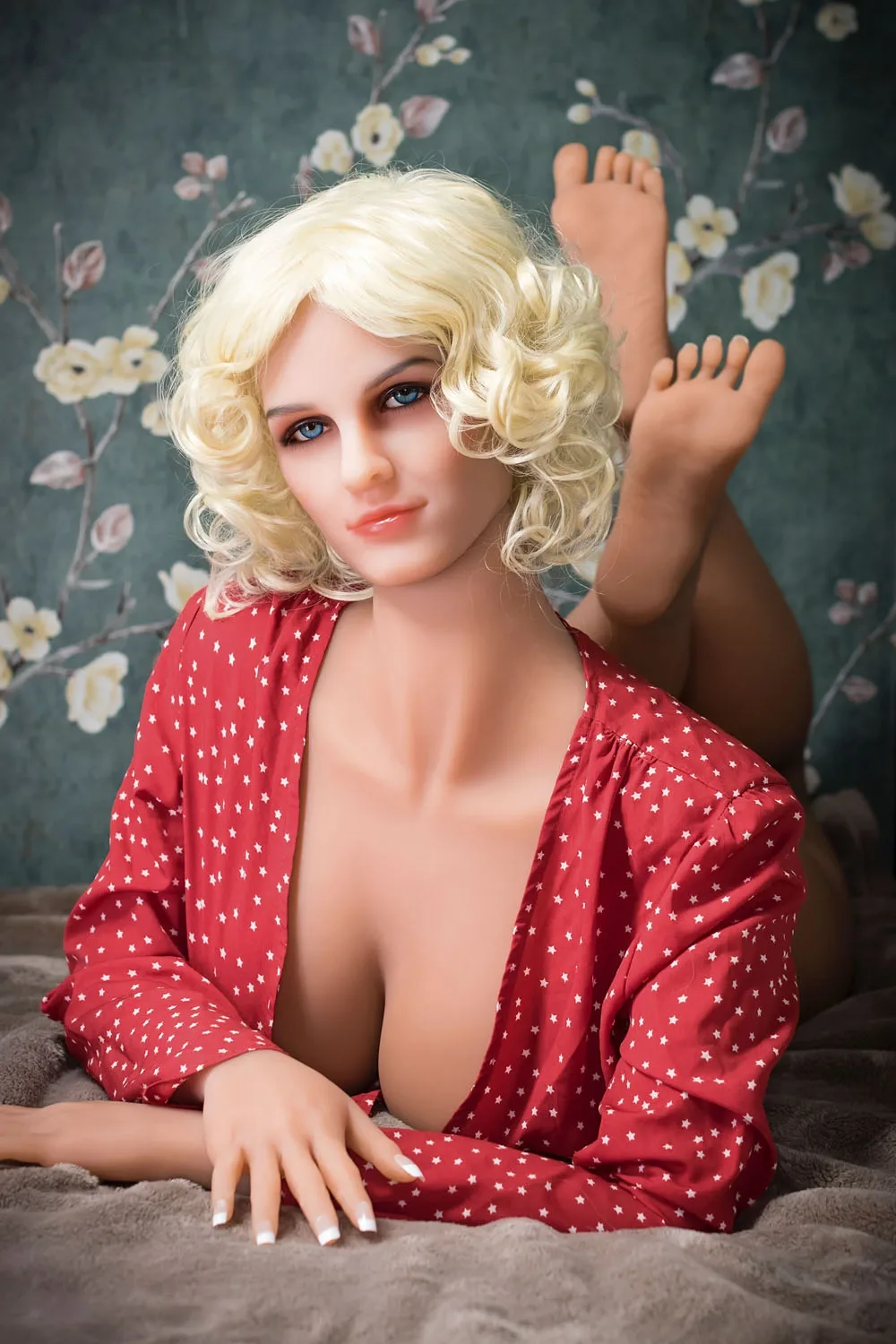 Sexy Doll Cute Aida 5ft 2' (160 cm)/ F-Cup - HRDoll view 8