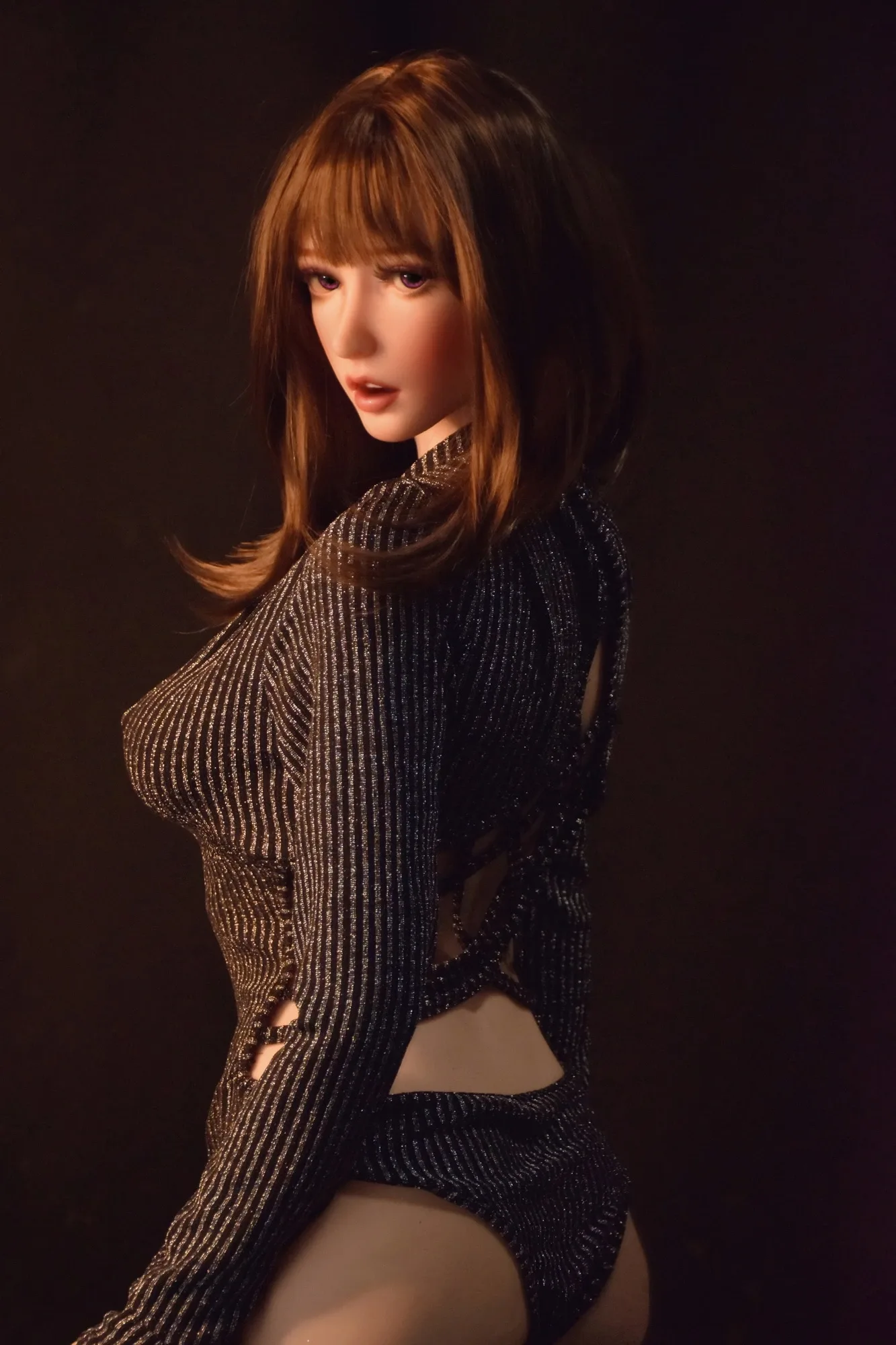 Sex Doll Seductive Haruko 4ft 11' (150 cm) - Elsa Babe view 3