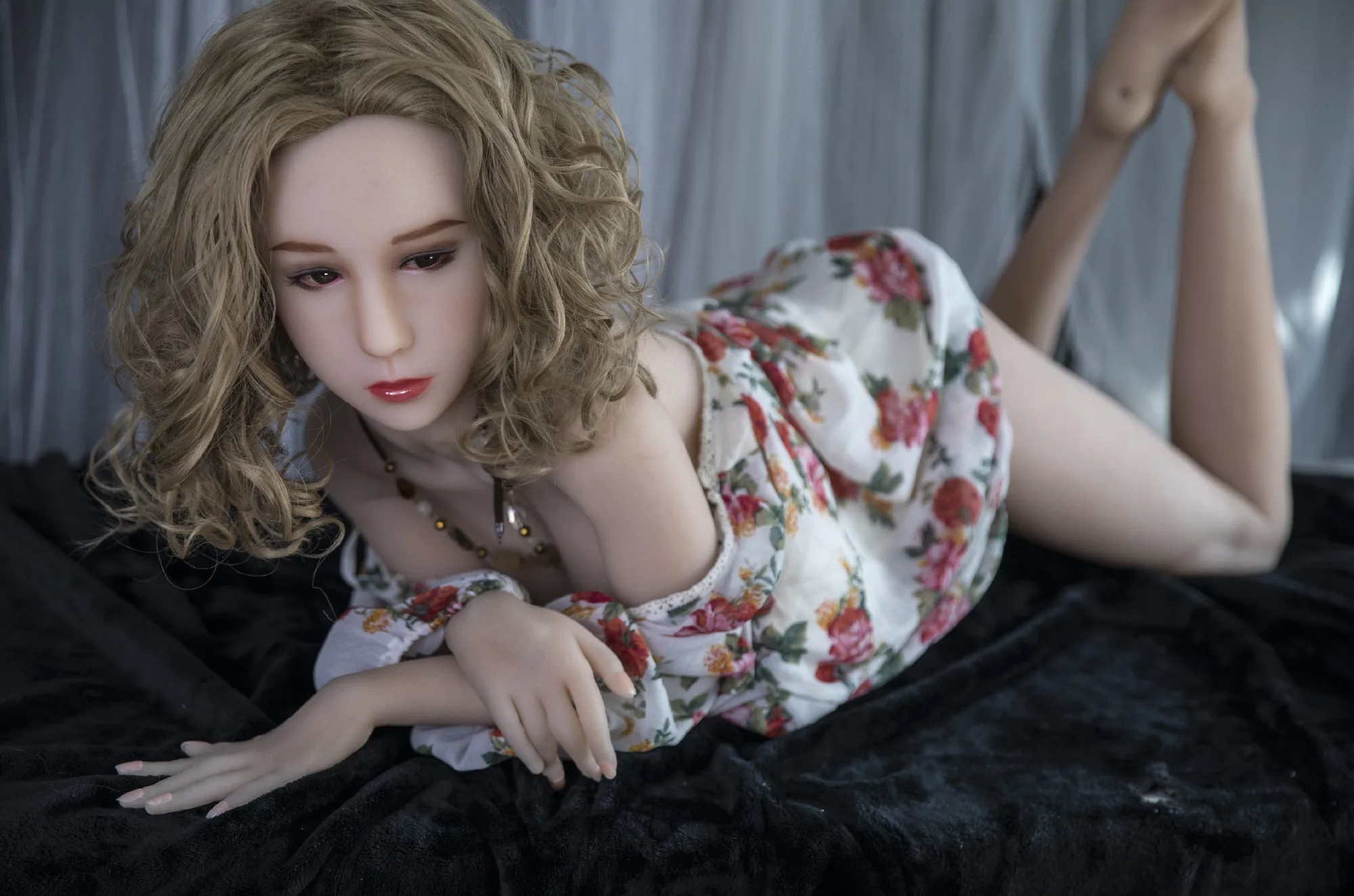 Love Doll Tender Elodie 4ft 11' (150 cm)/ L-Cup - SMdoll view 6