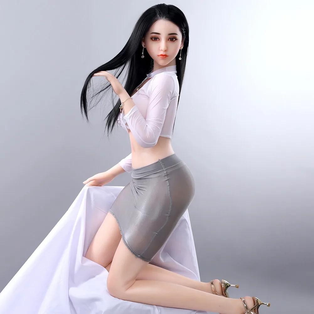 Sex Doll Seductive Salyn 5ft 4' (164 cm)/ C-Cup - Sy Doll view 5