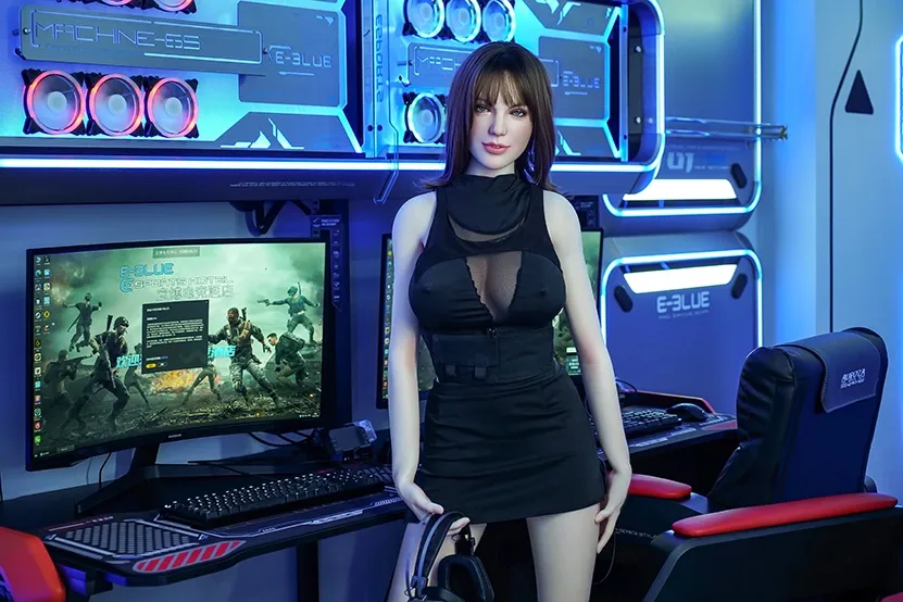 Realistic Sex Doll Sexy Miriam 5ft 6' (168 cm)/ G-Cup - Dolls Castle view 2