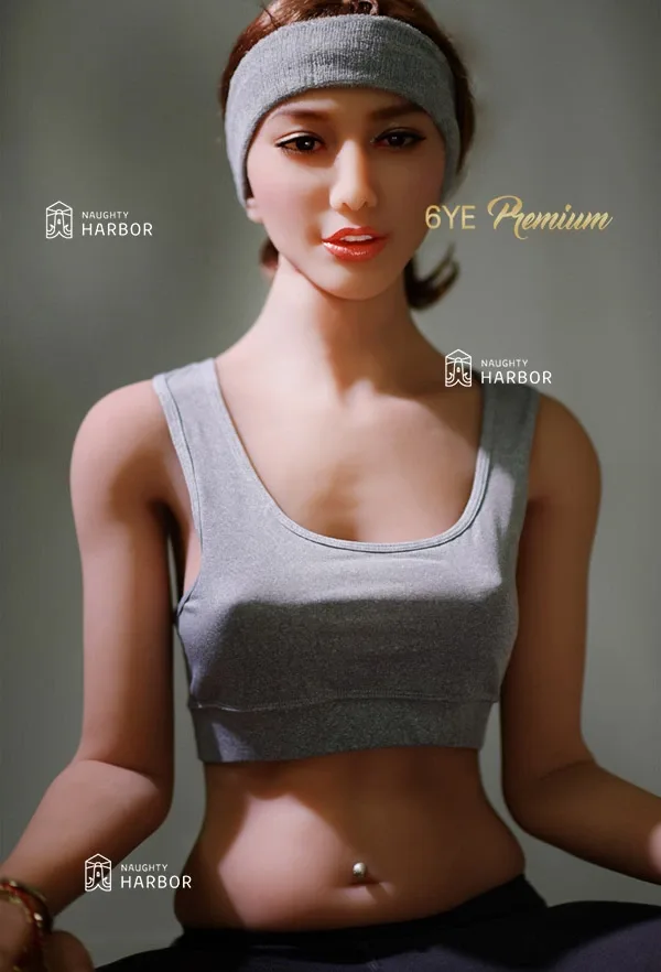 Real Sex Doll Fitness Elisa 5ft 7' (170 cm)/ C-Cup - 6Ye Doll view 4