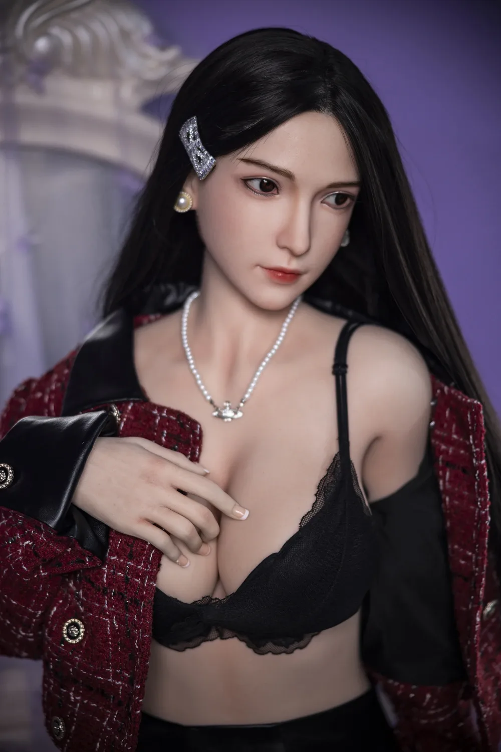 Realistic Sex Doll Wild Kaylee 5ft 6' (170 cm) - JXDOLL view 6
