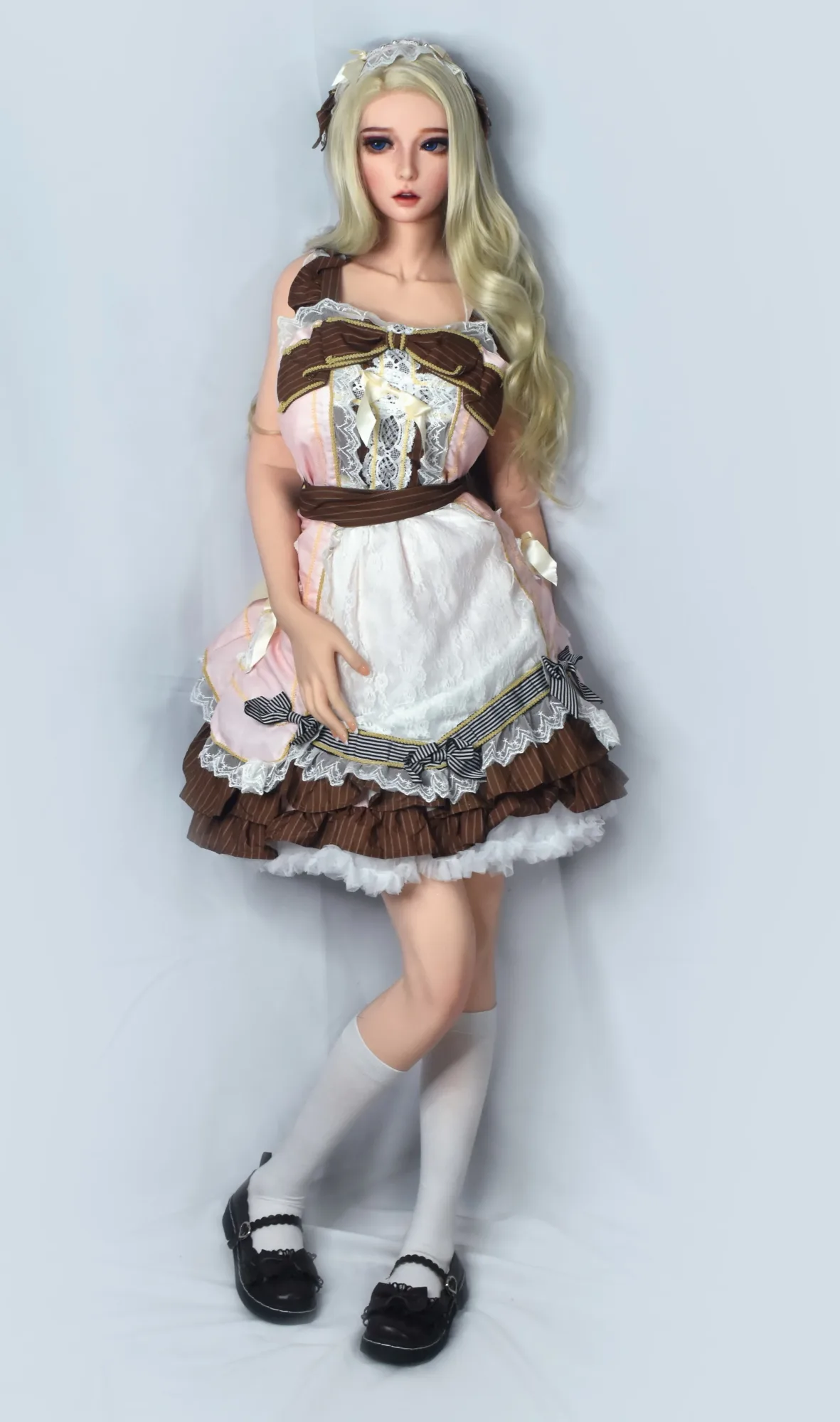 Sex Doll Schoolgirl Xiang 5ft 5' (165 cm) - Elsa Babe view 3