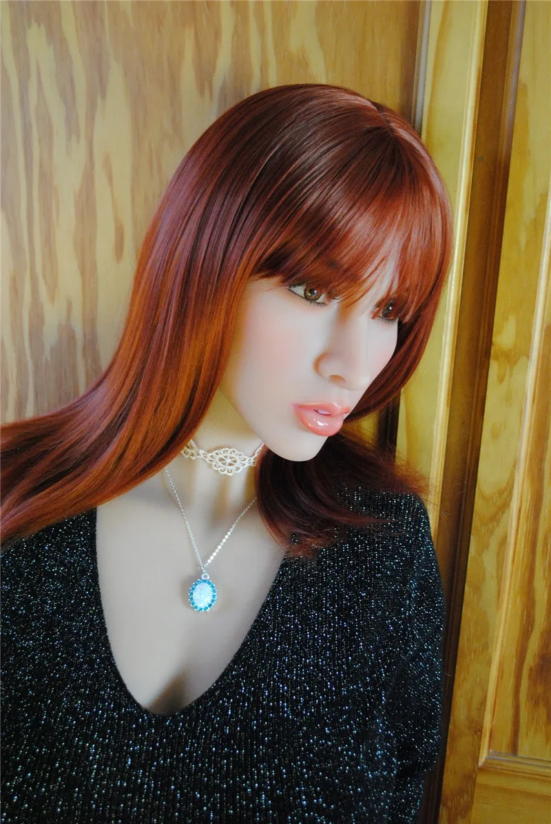 Real Sex Doll Busty Hallie 5ft 1' (156 cm)/ H-Cup - OR Doll view 6