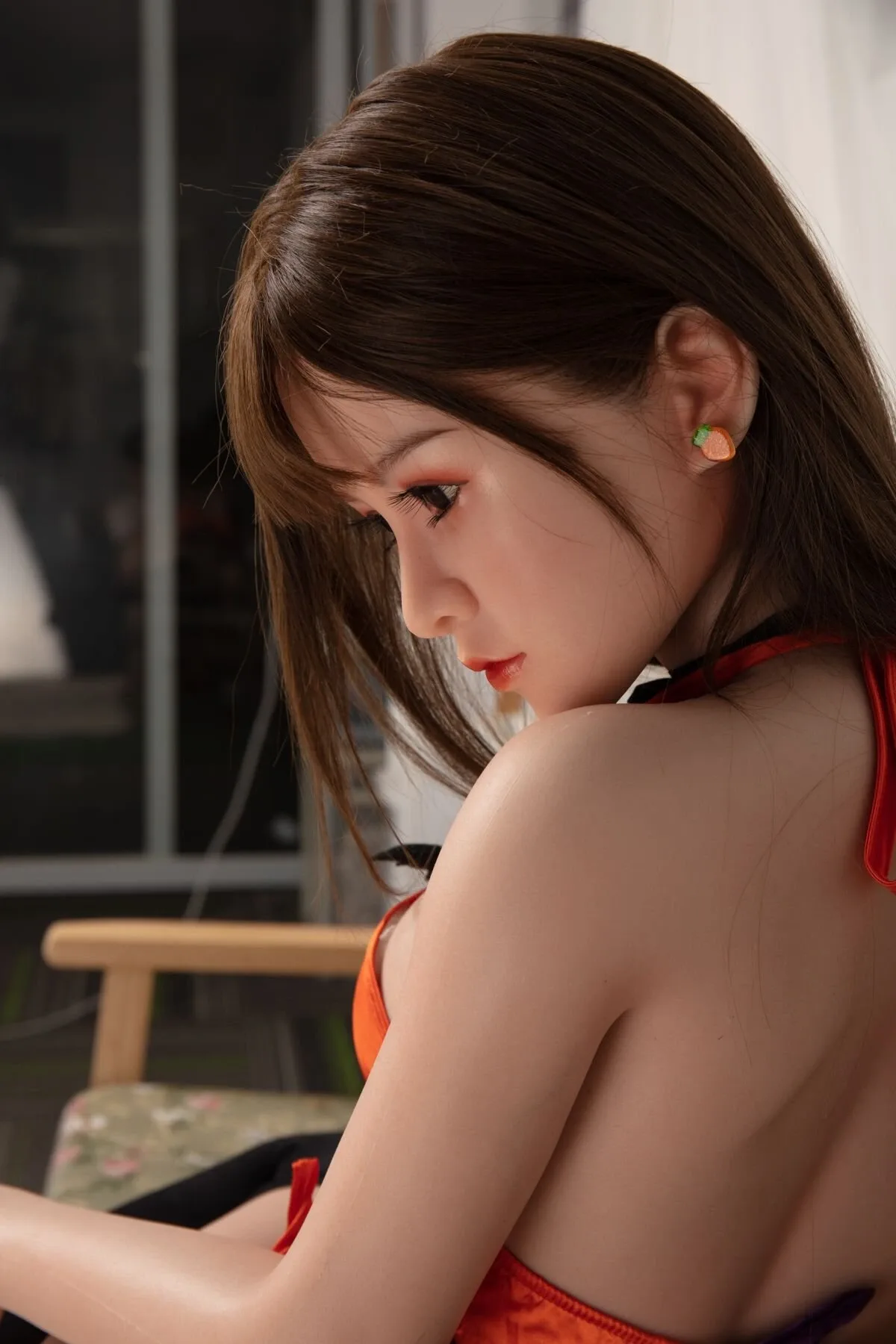 Sex Doll Seductive Amily 4ft 11' (150 cm) - JXDOLL view 3