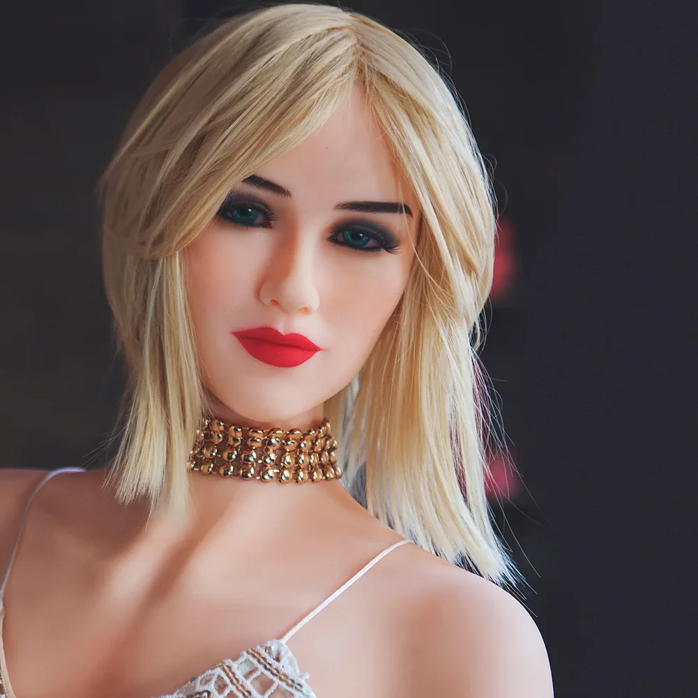 Sex Doll Blonde Brighton 5ft 2' (160 cm)/ A-Cup - Sy Doll view 3