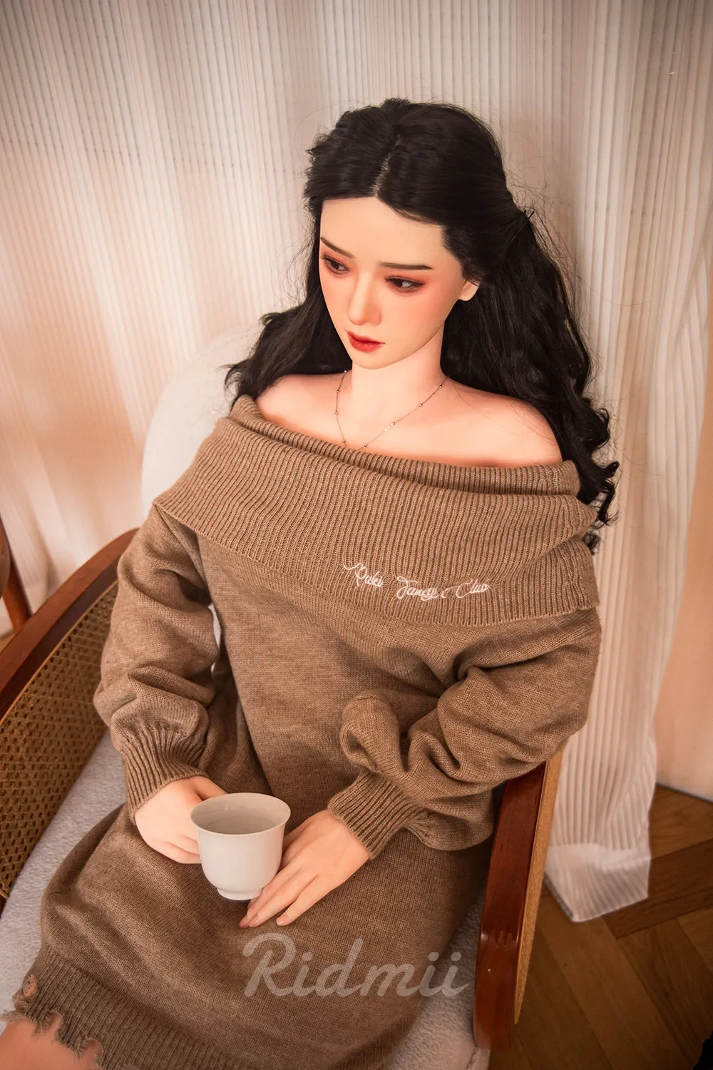 Sex Doll Tender Noelle 5ft 4' (163 cm) - STOCK/ D-Cup - Ridmii view 2