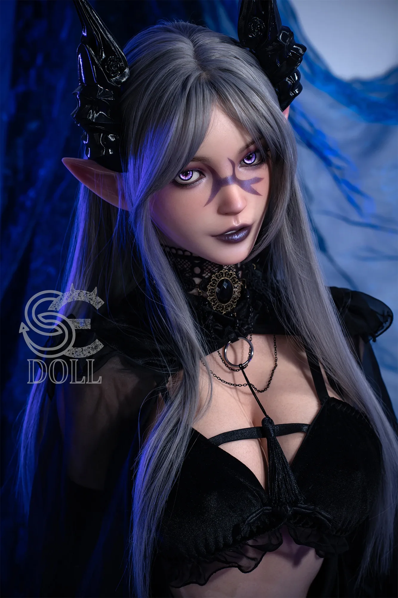 Sex Doll Elf Estella 5ft 3' (161 cm) - STOCK/ E-Cup - SEDOLL view 3