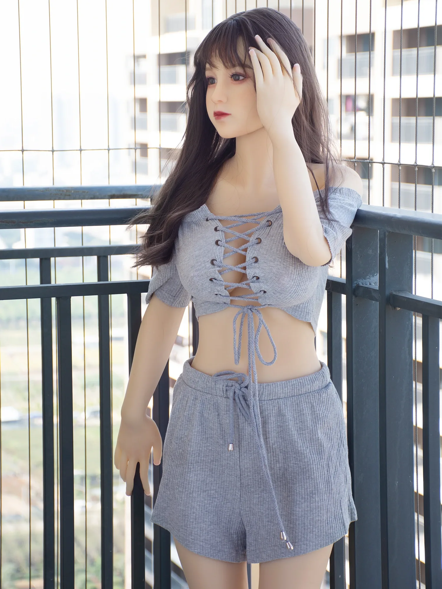 Sexy Doll Seductive Tami 5ft 5' (165 cm)/ D-Cup - AXB doll view 2