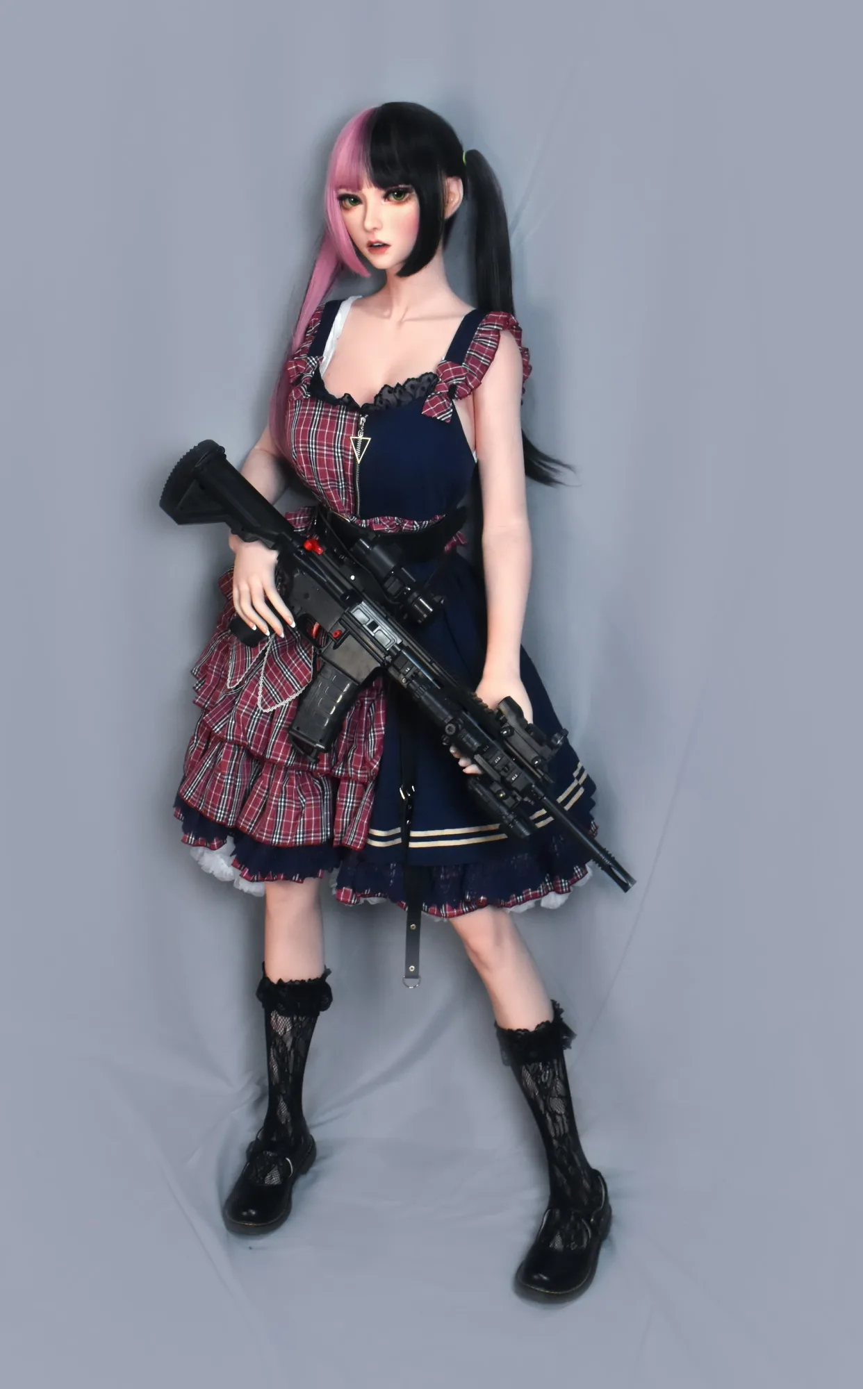 Silicone Doll Wild Kanno 5ft 5' (165 cm) - Elsa Babe view 2