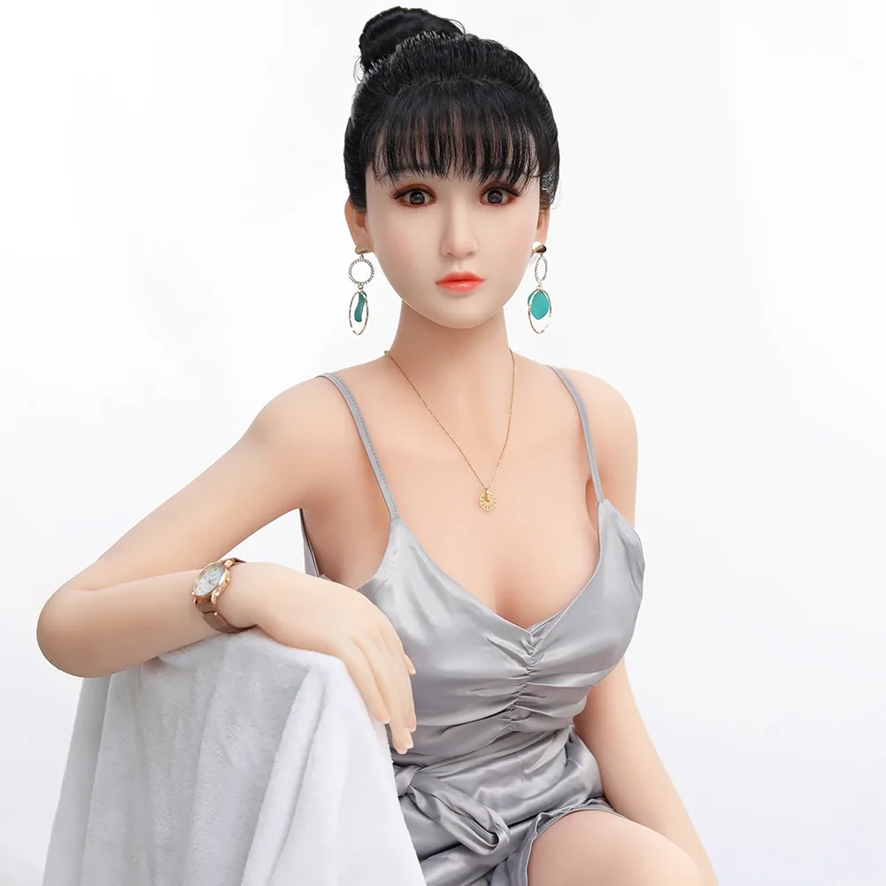 Sex Doll Asian Girl Aishee 5ft 2' (158 cm)/ C-Cup - Sy Doll