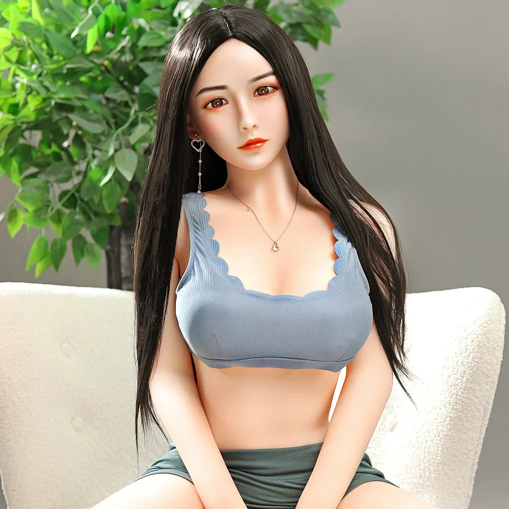 Sex Doll Brunette Toya 5ft 2' (158 cm)/ D-Cup - Sy Doll view 2
