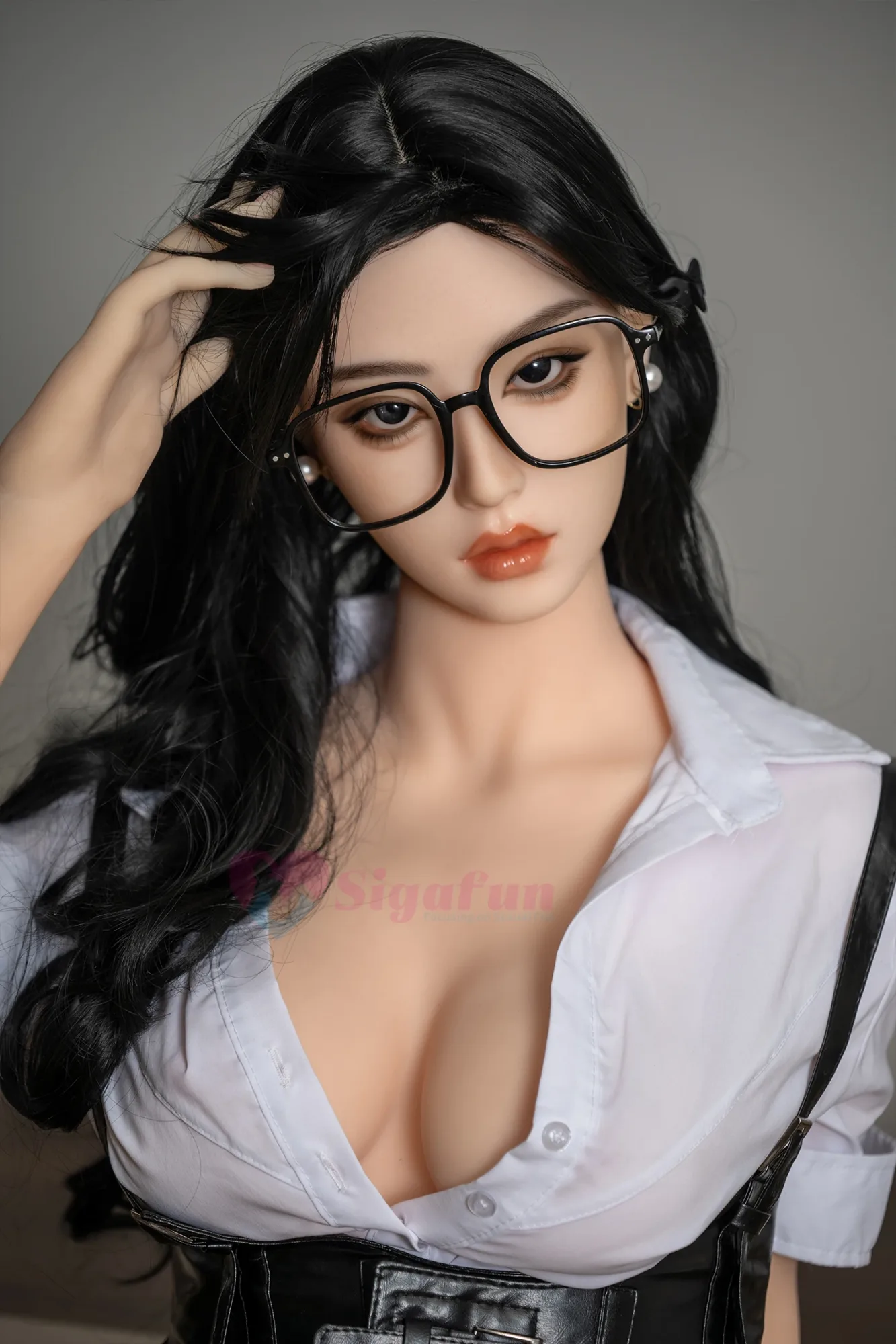 Realistic Sex Doll Secretary Harper 5ft 4' (163 cm) - STOCK/ C-Cup - Sigafun view 5