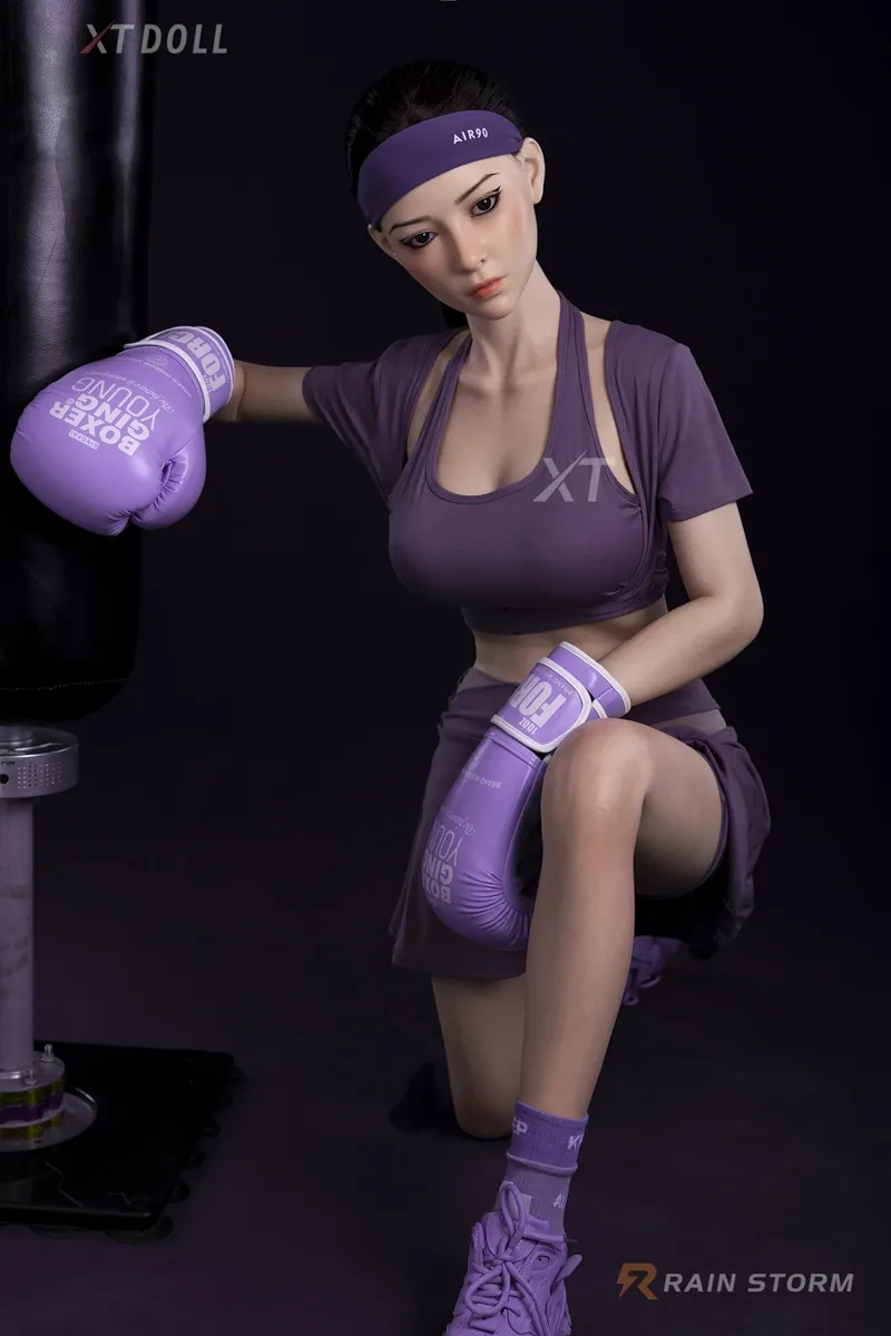 Love Doll Sportswoman Mary 5ft 4' (163 cm)/ F-Cup - XTDoll view 1