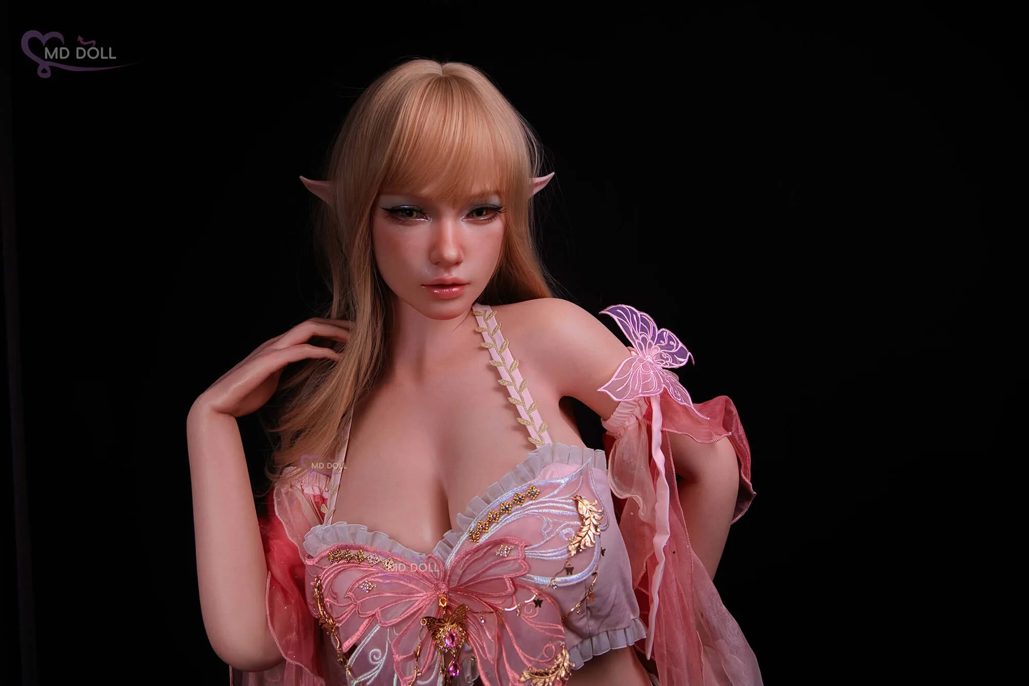 Love Doll Elf Luna 5ft 6' (168 cm)/ F-Cup - MD DOLL view 6