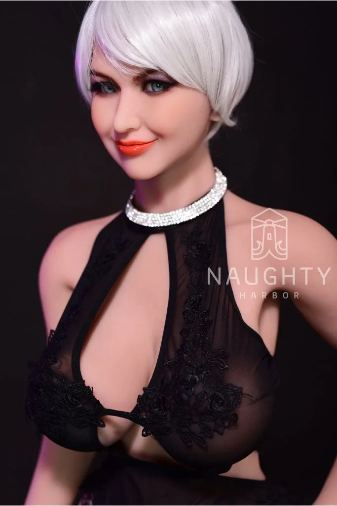 Real Sex Doll Seductive Ashley 5ft 1' (156 cm)/ K-Cup - 6Ye Doll view 2