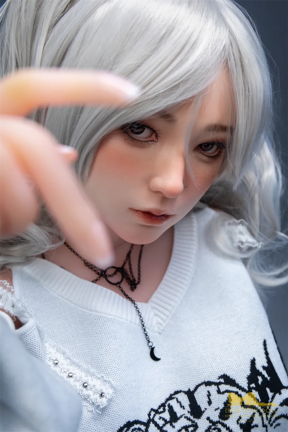 Sex Doll Schoolgirl Meda 5ft 1' (154 cm)/ I-Cup - Irontech Doll view 7