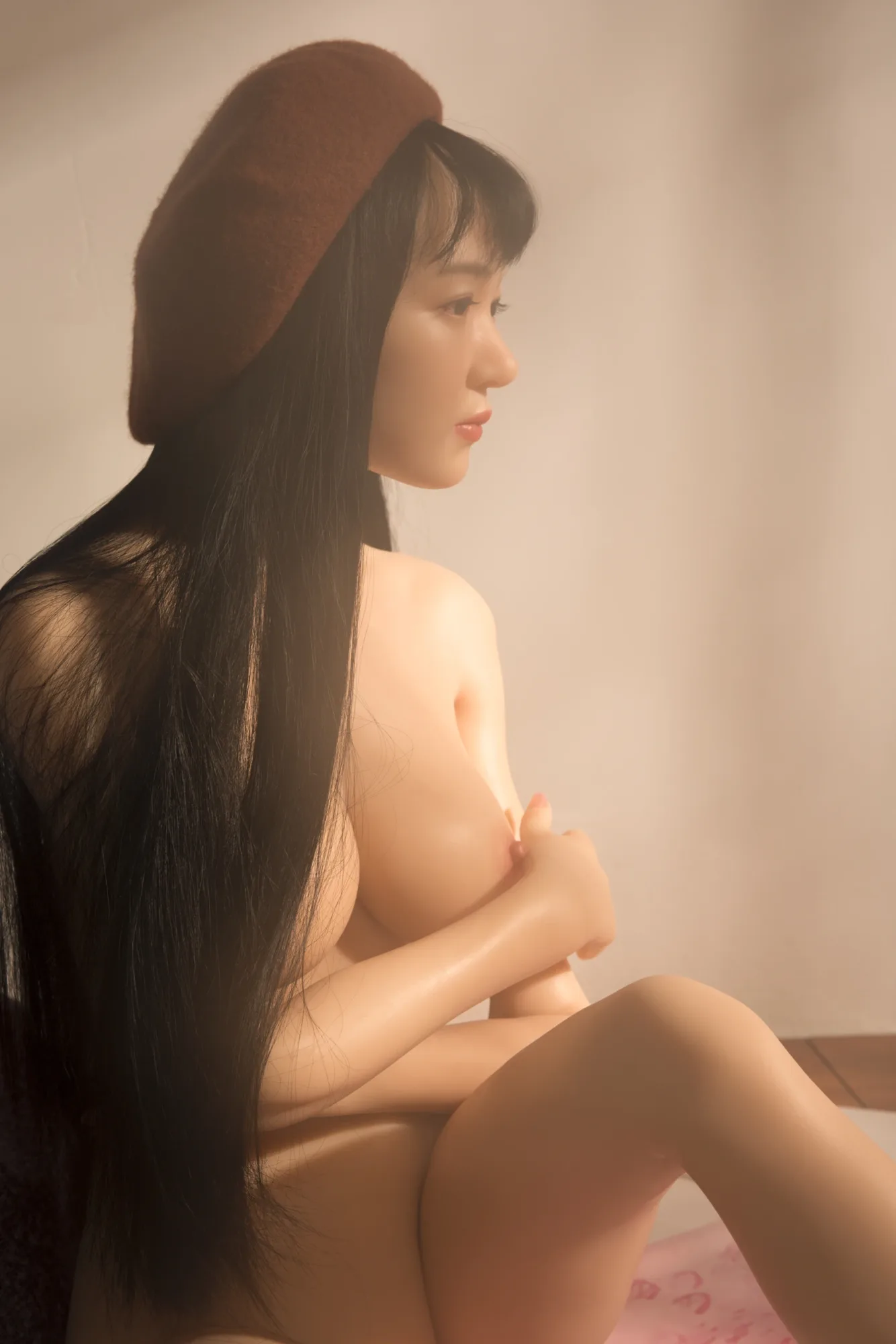 Real Sex Doll Asian Girl Coco 4ft 11' (152 cm)/ D-Cup - Sino-Doll view 6