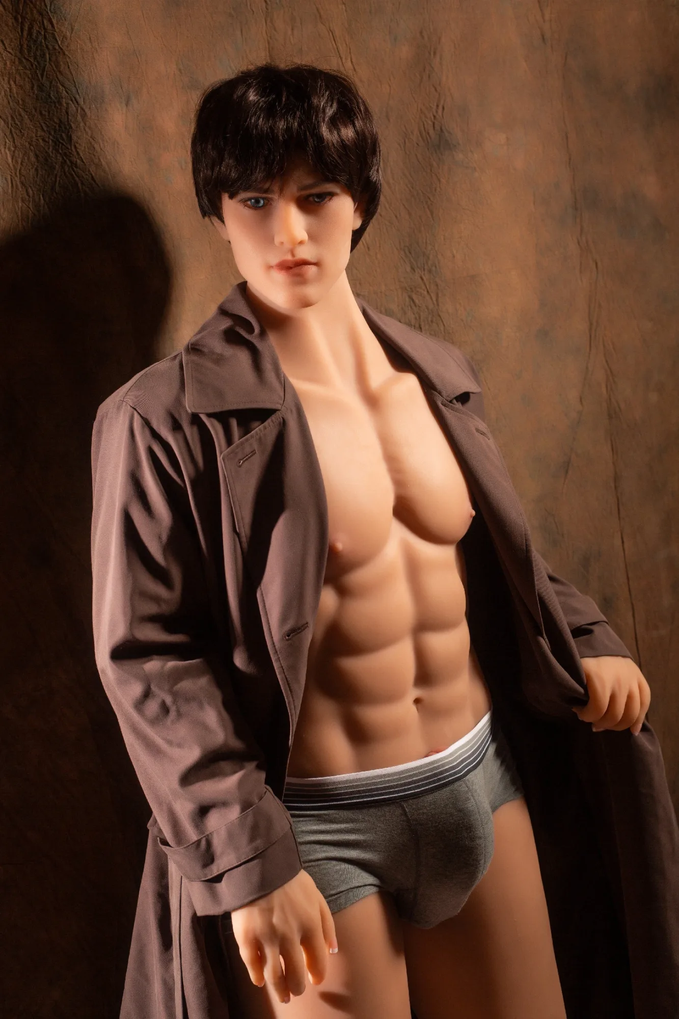Male Sex Doll Seductive Kendric 5ft 3' (160 cm) - AS Doll view 7