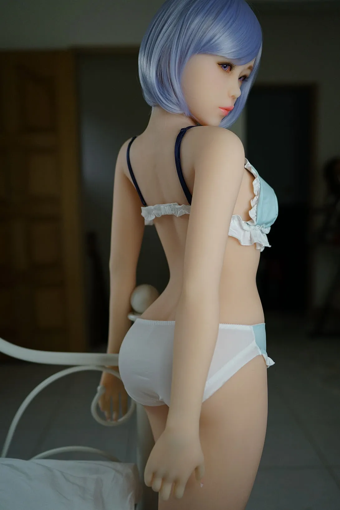 Sex Doll Cute Misoka 4ft 11' (150 cm)/ B-Cup - Piper Doll view 6