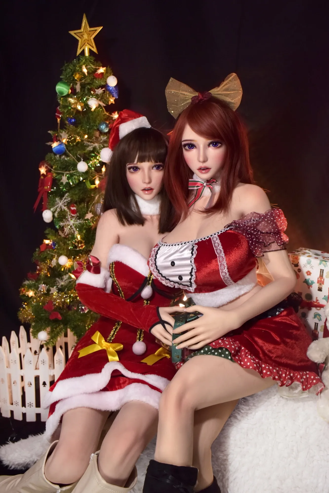 Sex Doll Cute Yuuki 4ft 11' (150 cm) - Elsa Babe view 3