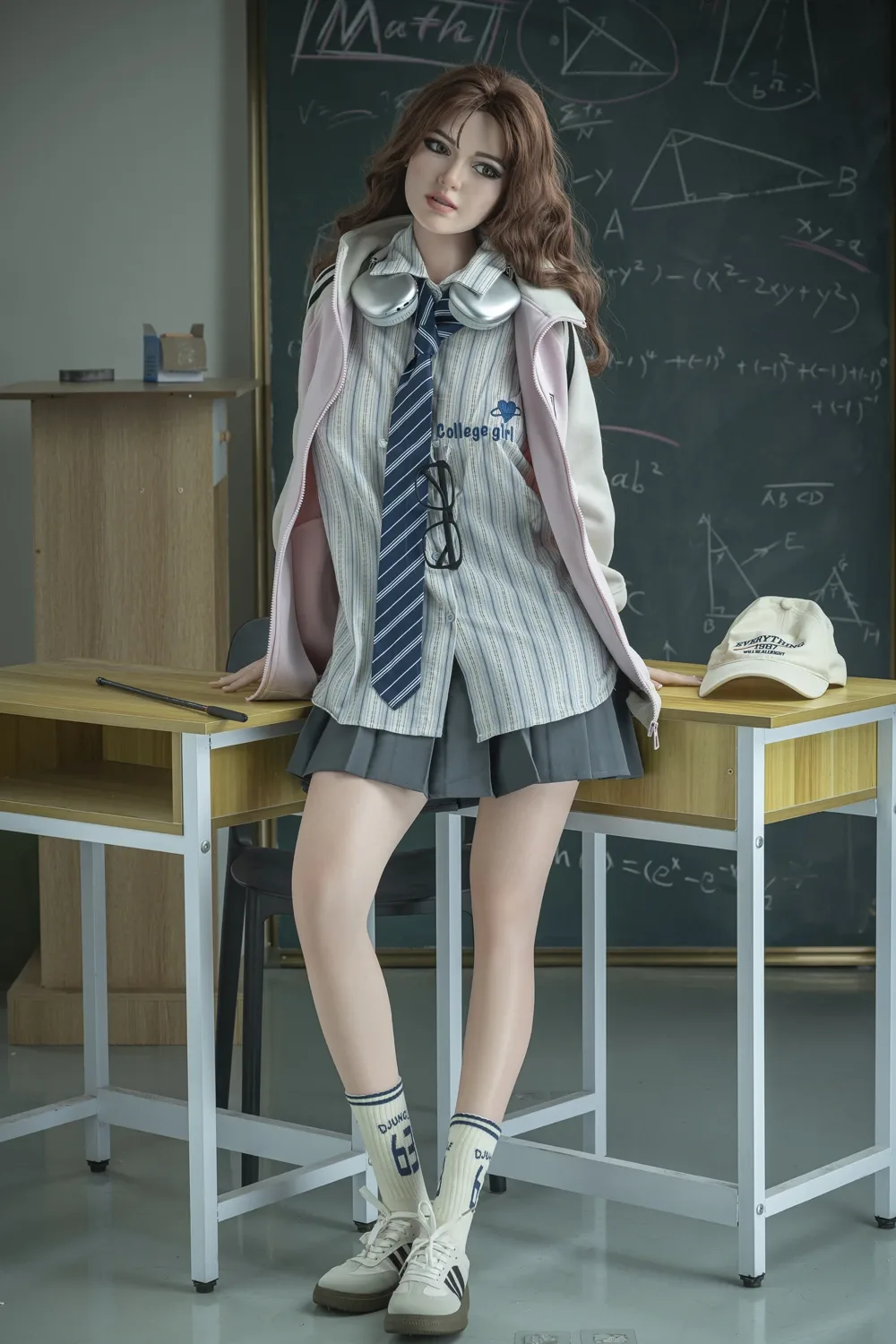 Realistic Sex Doll Wild Alex 5ft 2' (160 cm) - JXDOLL view 6