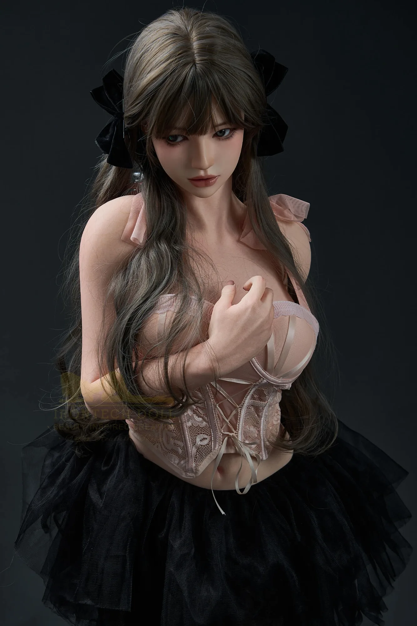 Realistic Sex Doll Tender Helen 5ft 2' (159 cm)/ D-Cup - Irontech Doll view 3