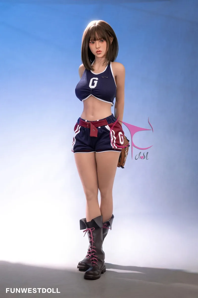 Real Sex Doll Asian Girl Eitan 5ft 1' (155 cm)/ F-Cup - FunWestDoll view 2